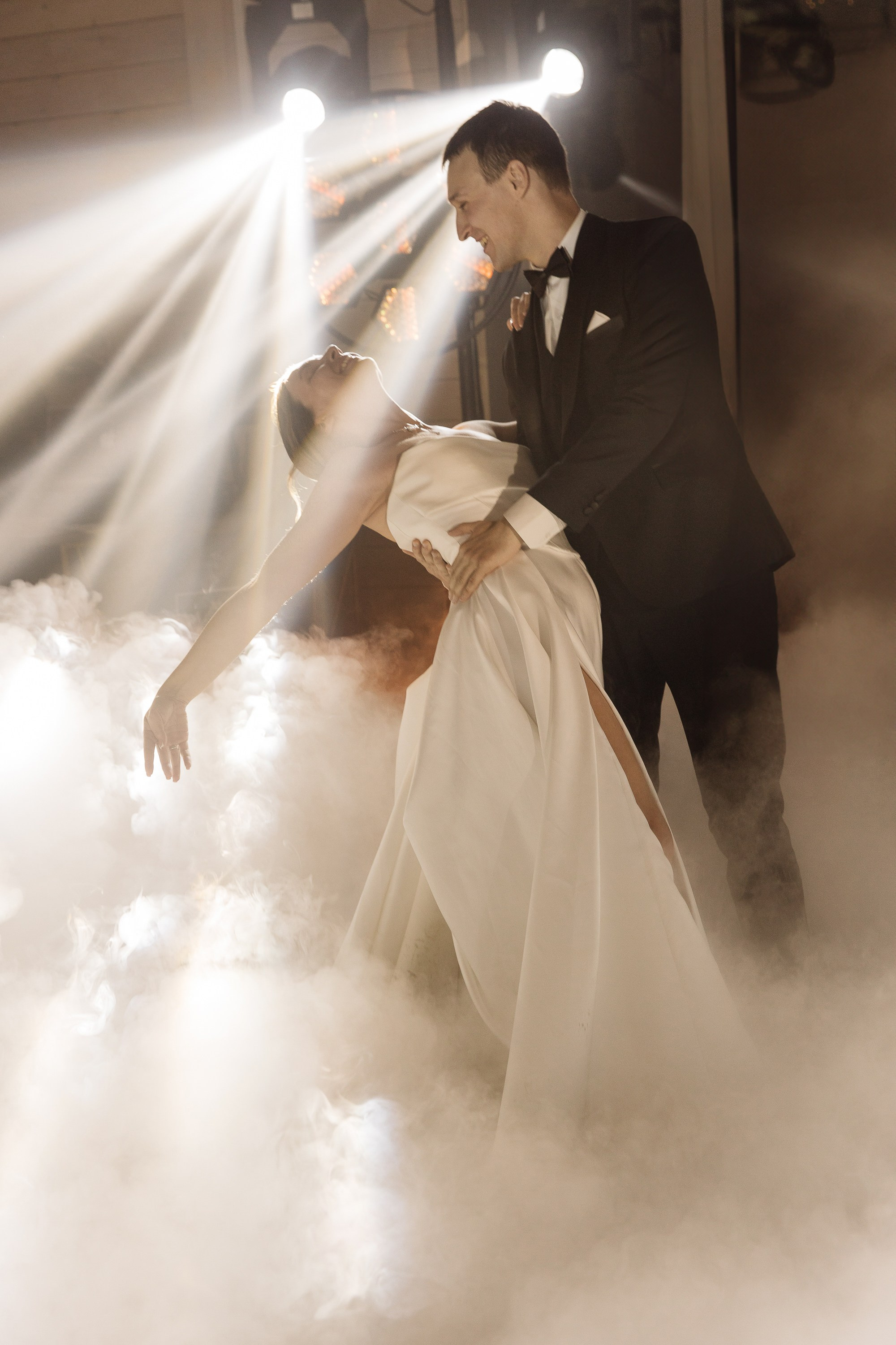 Елки-парк. Свадебный фотограф Дмитрий Воробьев Ярославль