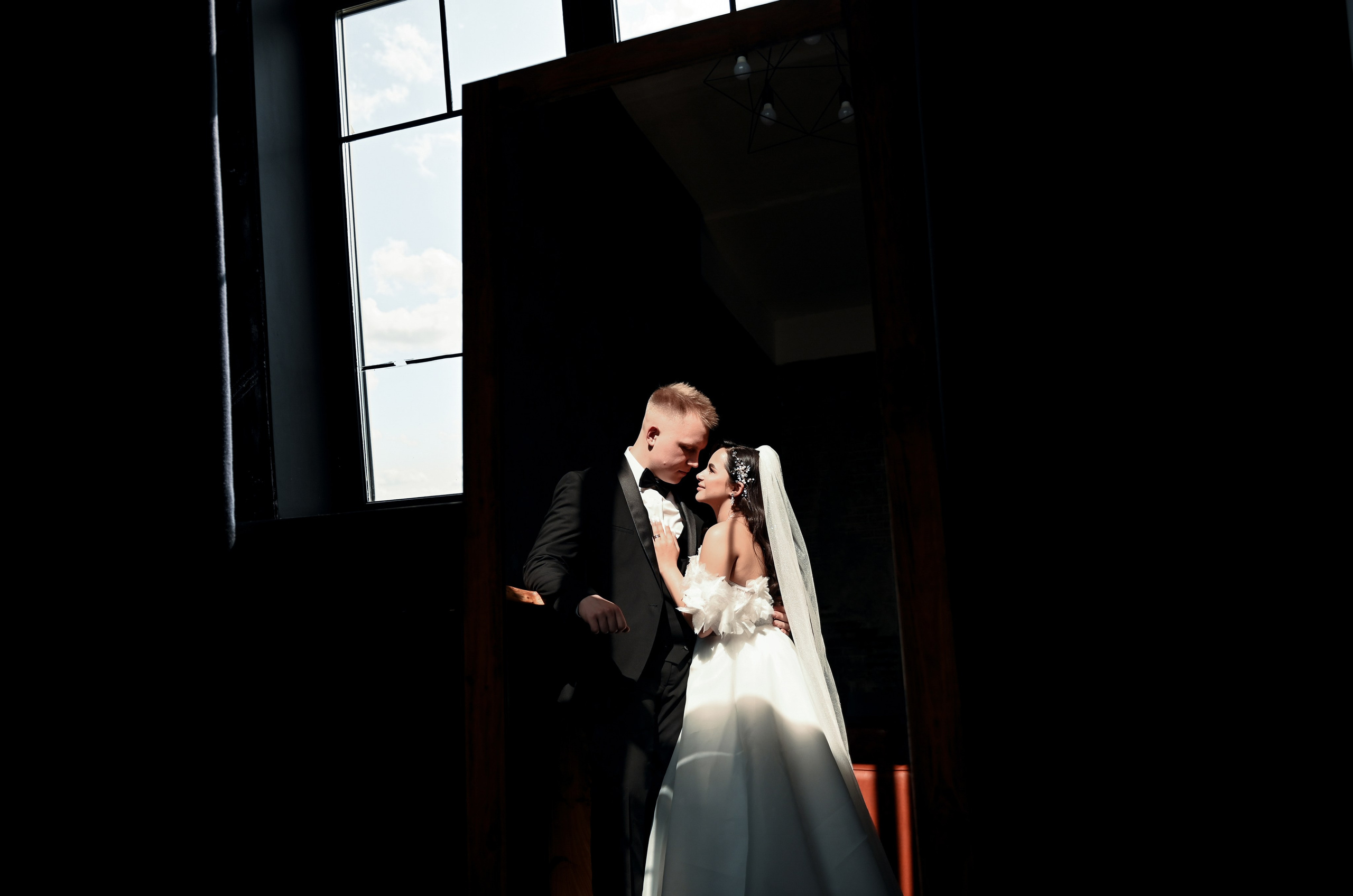 Шикарные ребята Владислав и Анастасия. Свадебный, семейный, детский, контент фотограф в Омске Максим Ильин