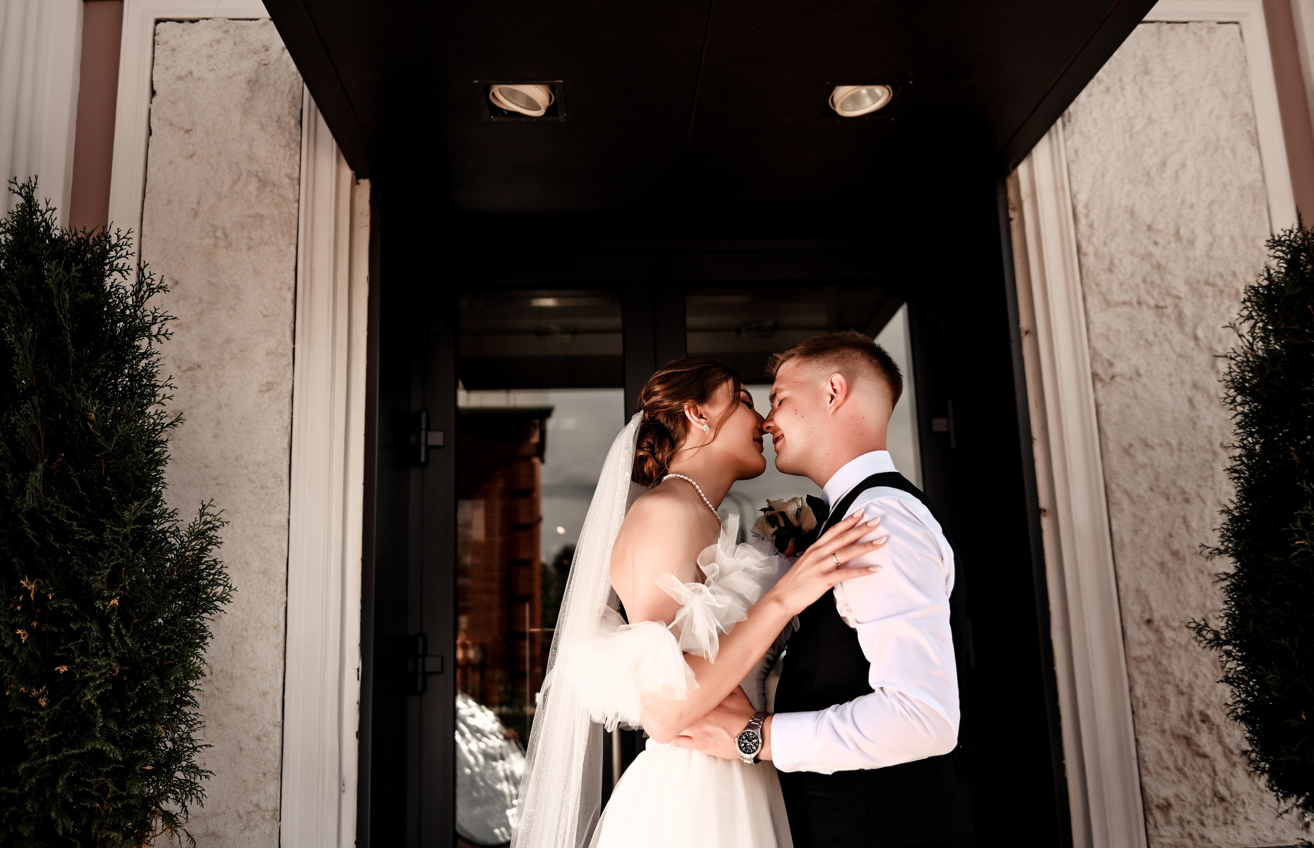 Алексей и Дарья. Свадебный, семейный, детский, контент фотограф в Омске Максим Ильин