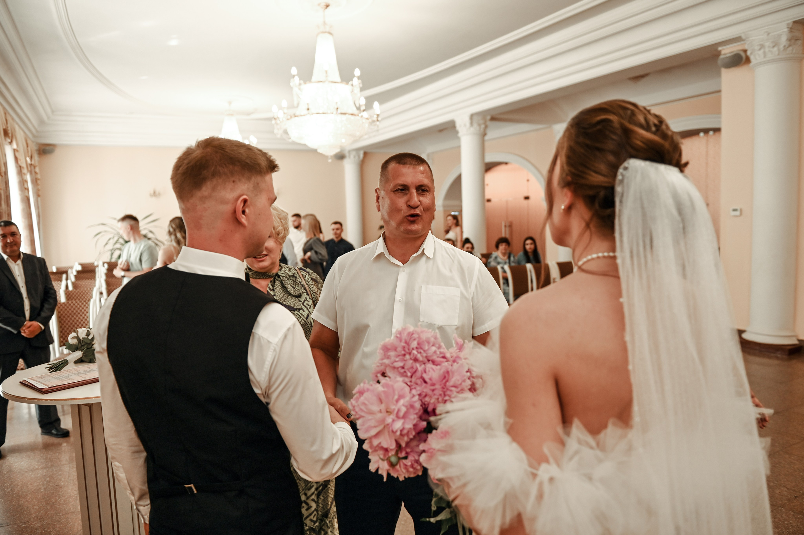 Алексей и Дарья. Свадебный, семейный, детский, контент фотограф в Омске Максим Ильин