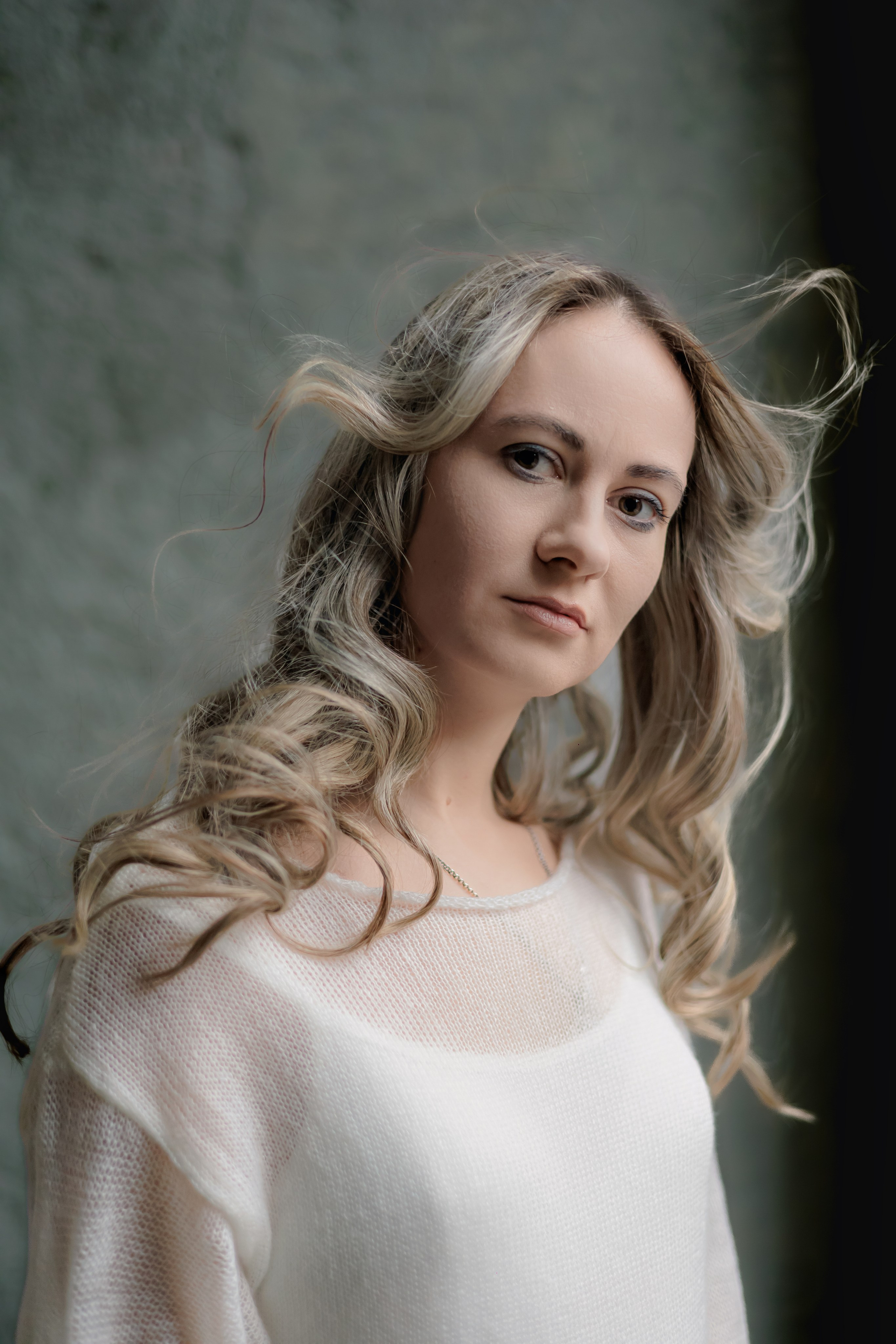 Женский портрет