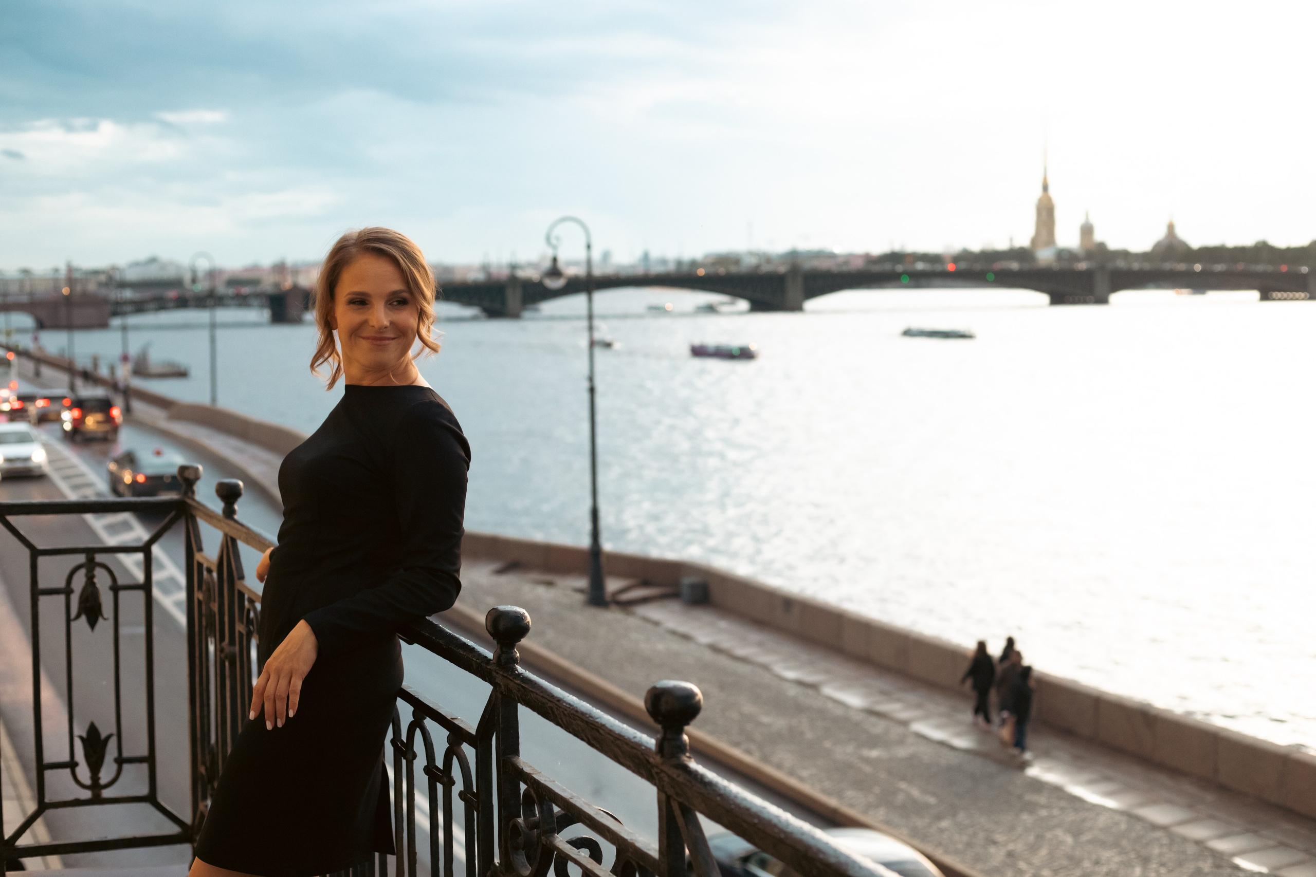 Портретный Фотограф в Санкт-Петербурге Кира Орехова