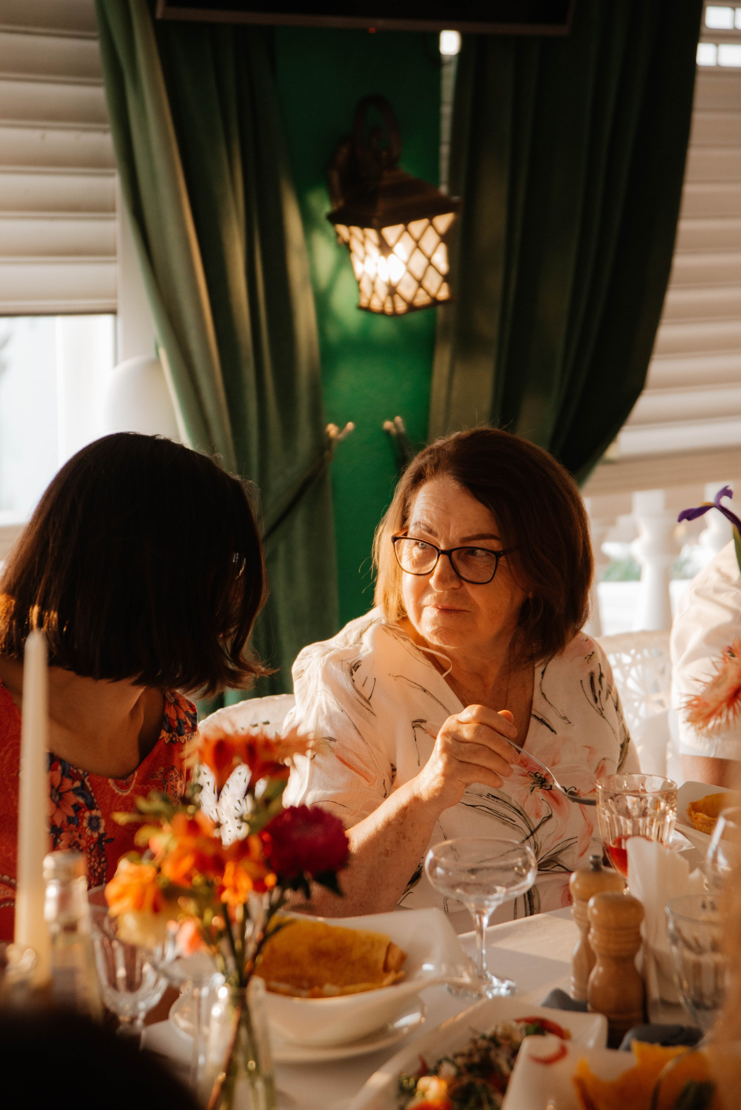 День рождения Александры. Ксения Glossa. Портретный и репортажный фотограф в Самаре