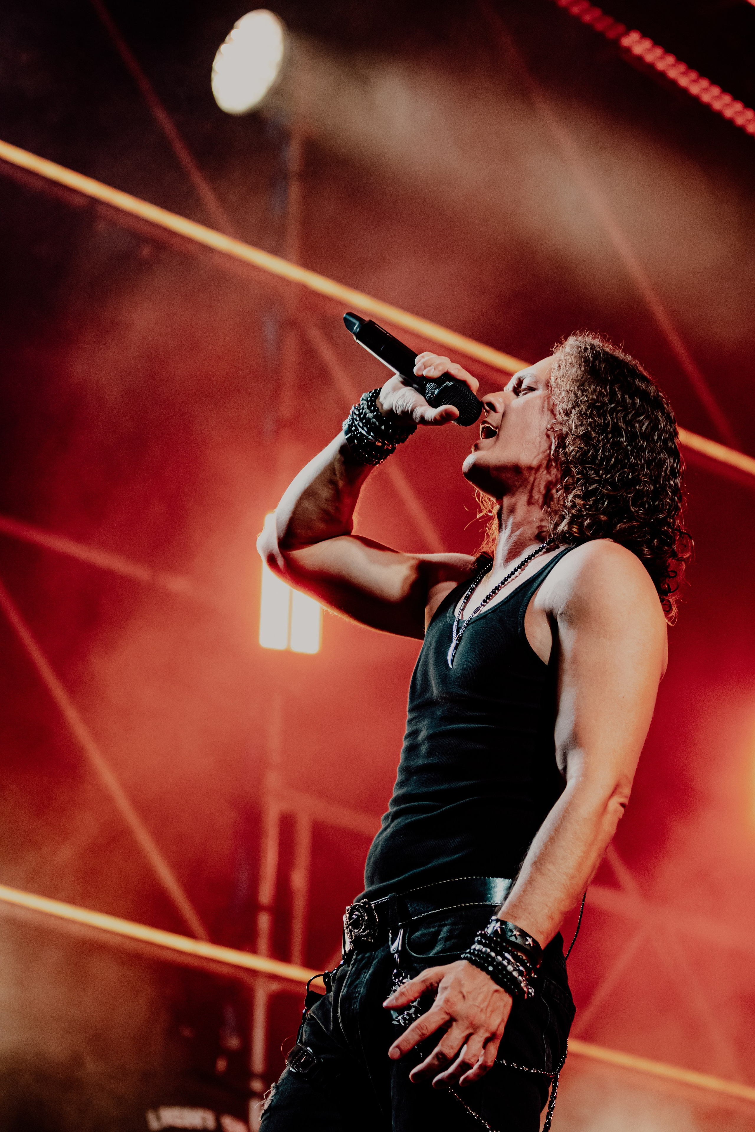 Эпидемия | Red Summer. Концертный фотограф Михальченкова Алёна | Москва