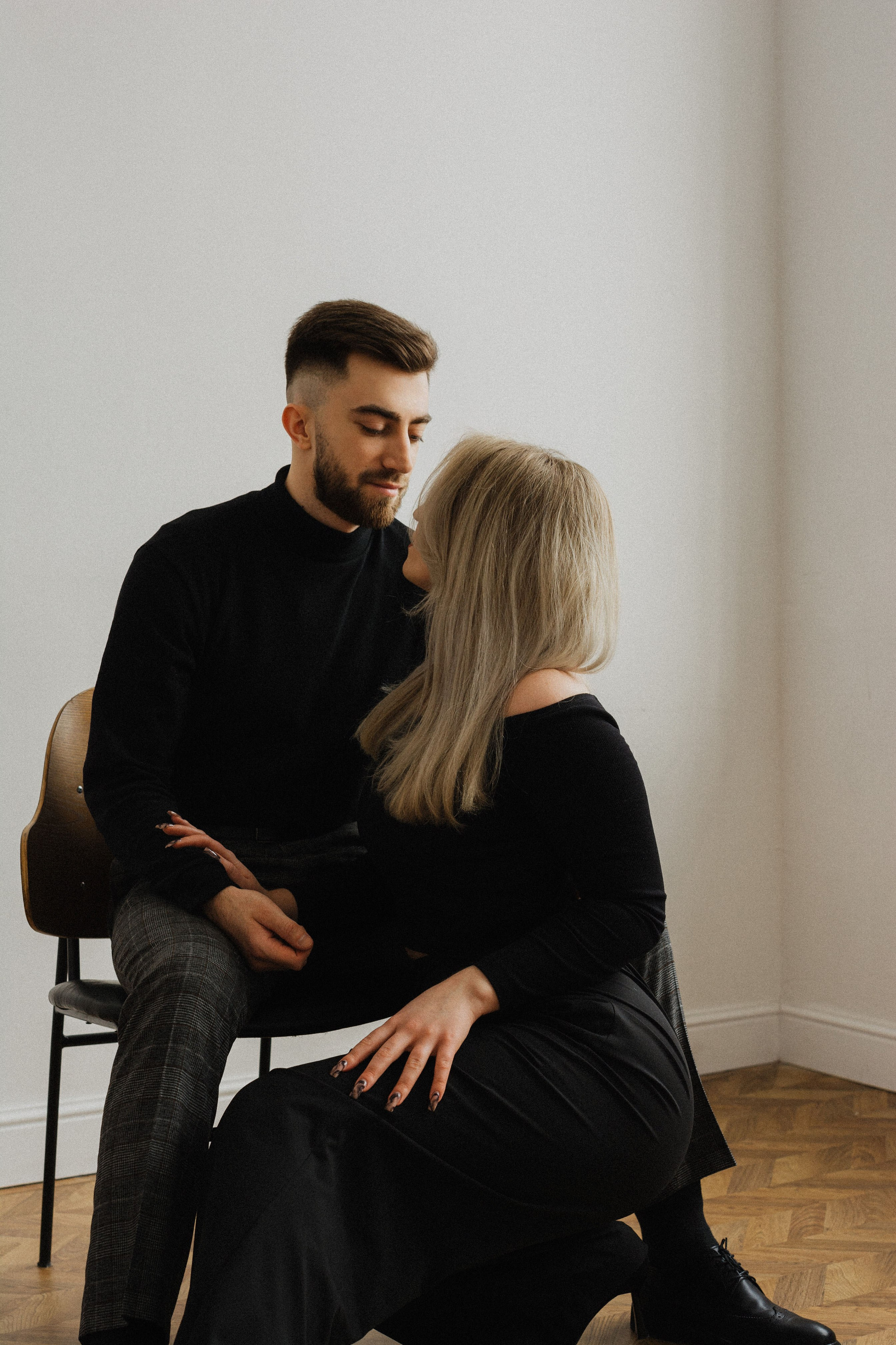 Роман и Дарья. Фотограф в Москве Ангелина Ким