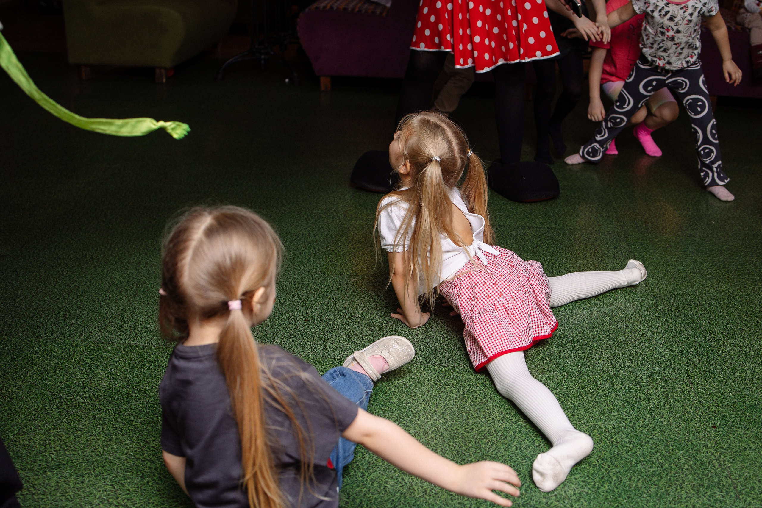 День рождения Есении. Свадебный и семейный фотограф в Челябинске. Аврамец Анна