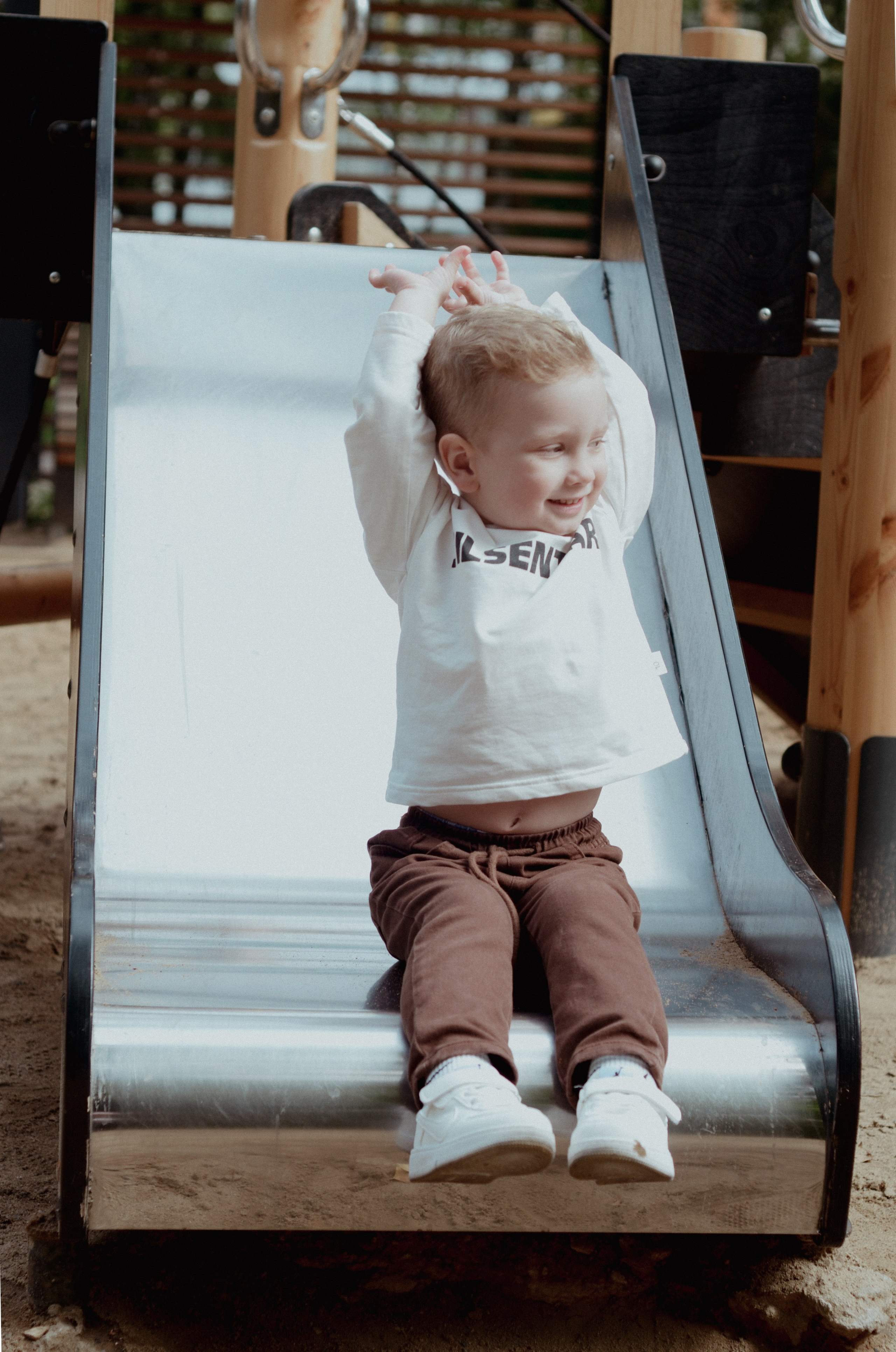 Семейная фотопрогулка в Железнодорожном, в Москве