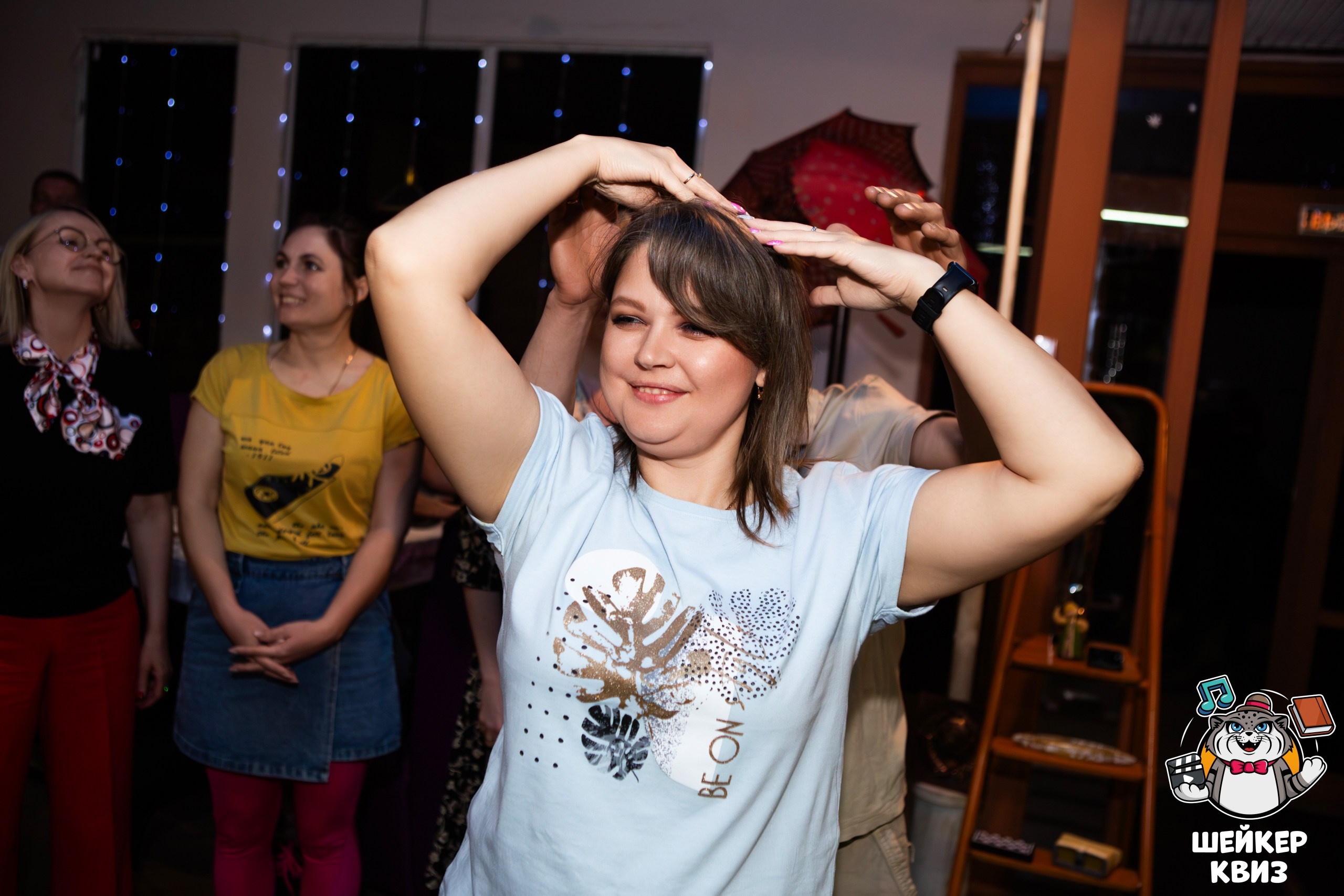 «Шейкер Квиз «Назад в СССР». Профессиональный фотограф в Мценске и Орловской области