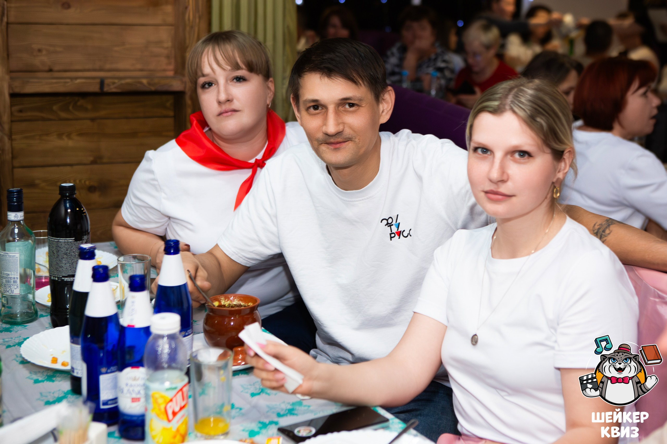 «Шейкер Квиз «Назад в СССР». Профессиональный фотограф в Мценске и Орловской области