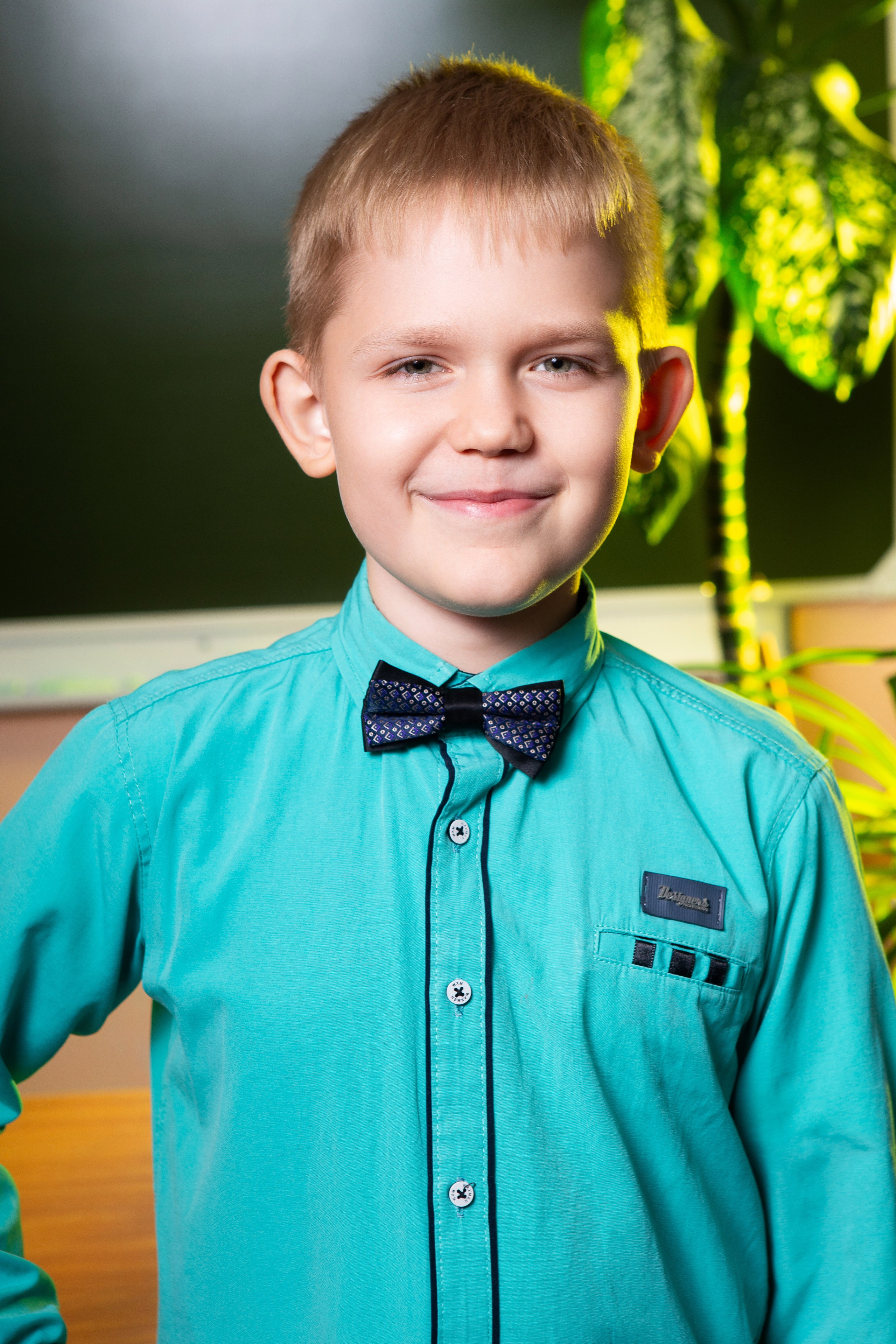 СЪЕМКА ДЛЯ 4 КЛАССА. Профессиональный фотограф в Мценске и Орловской области