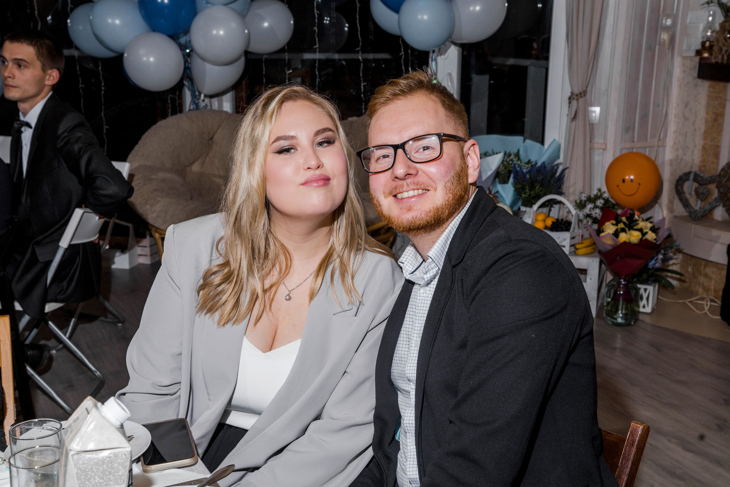 Александр и Екатерина. Фотограф Мурманск Лилия Маер