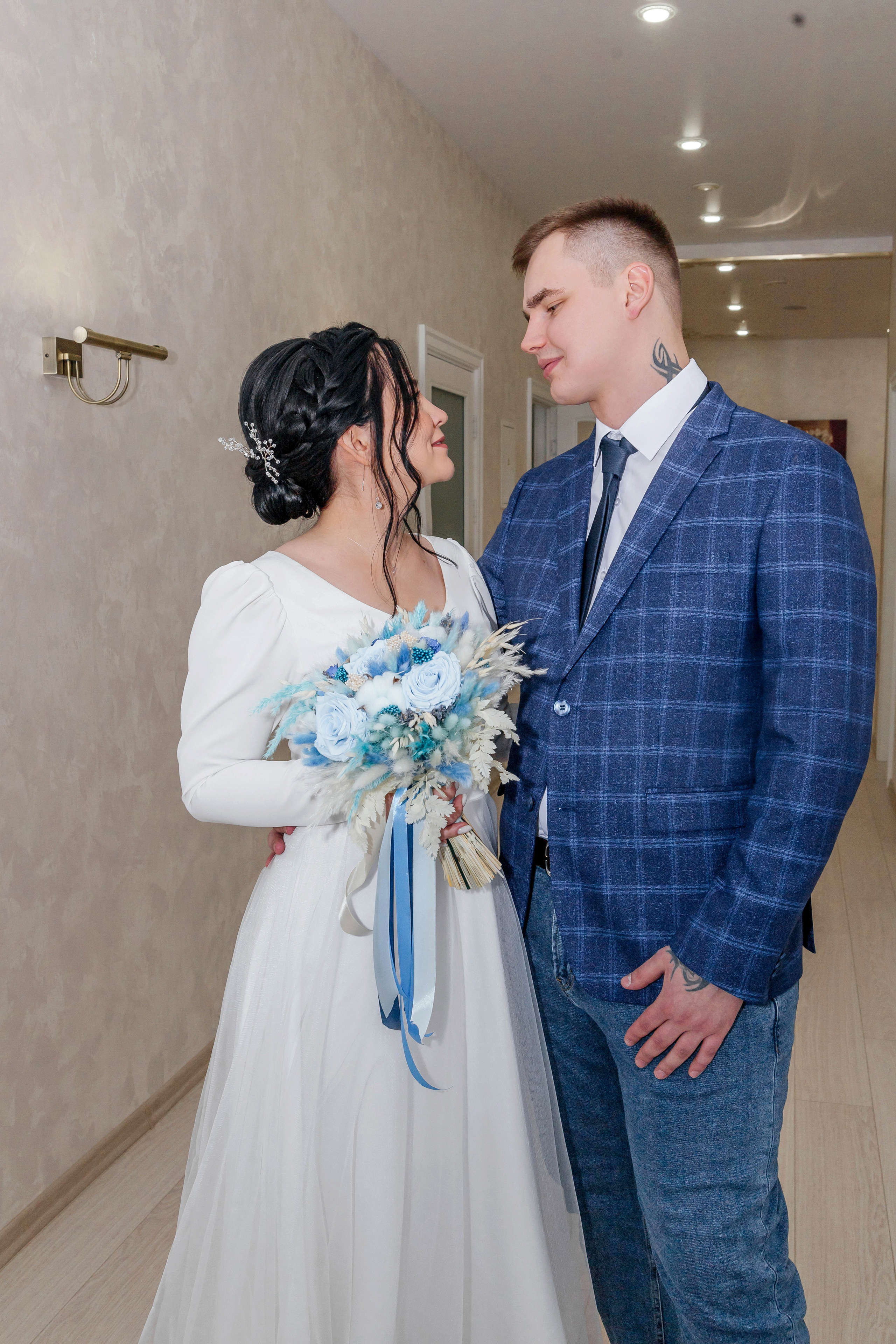 Александр и Екатерина. Фотограф Мурманск Лилия Маер