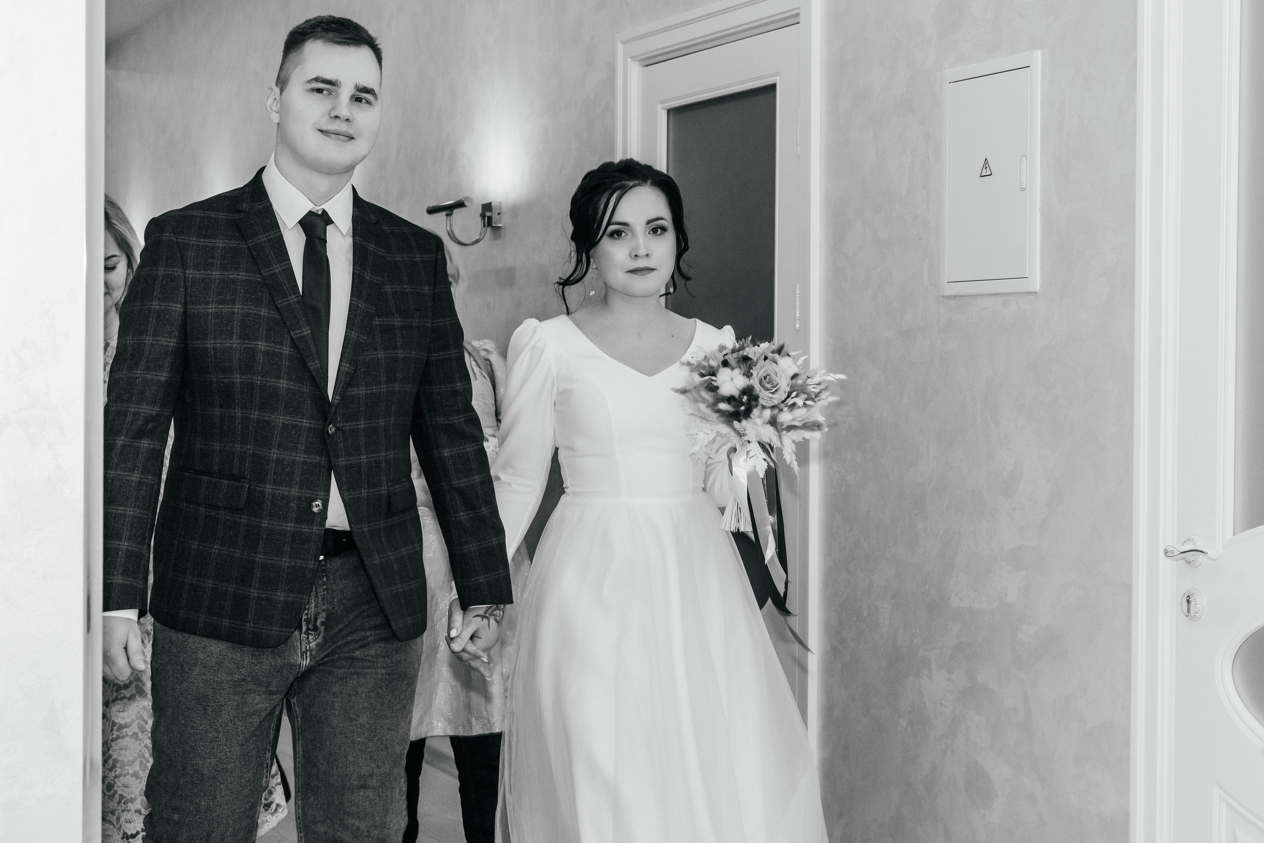 Александр и Екатерина. Фотограф Мурманск Лилия Маер