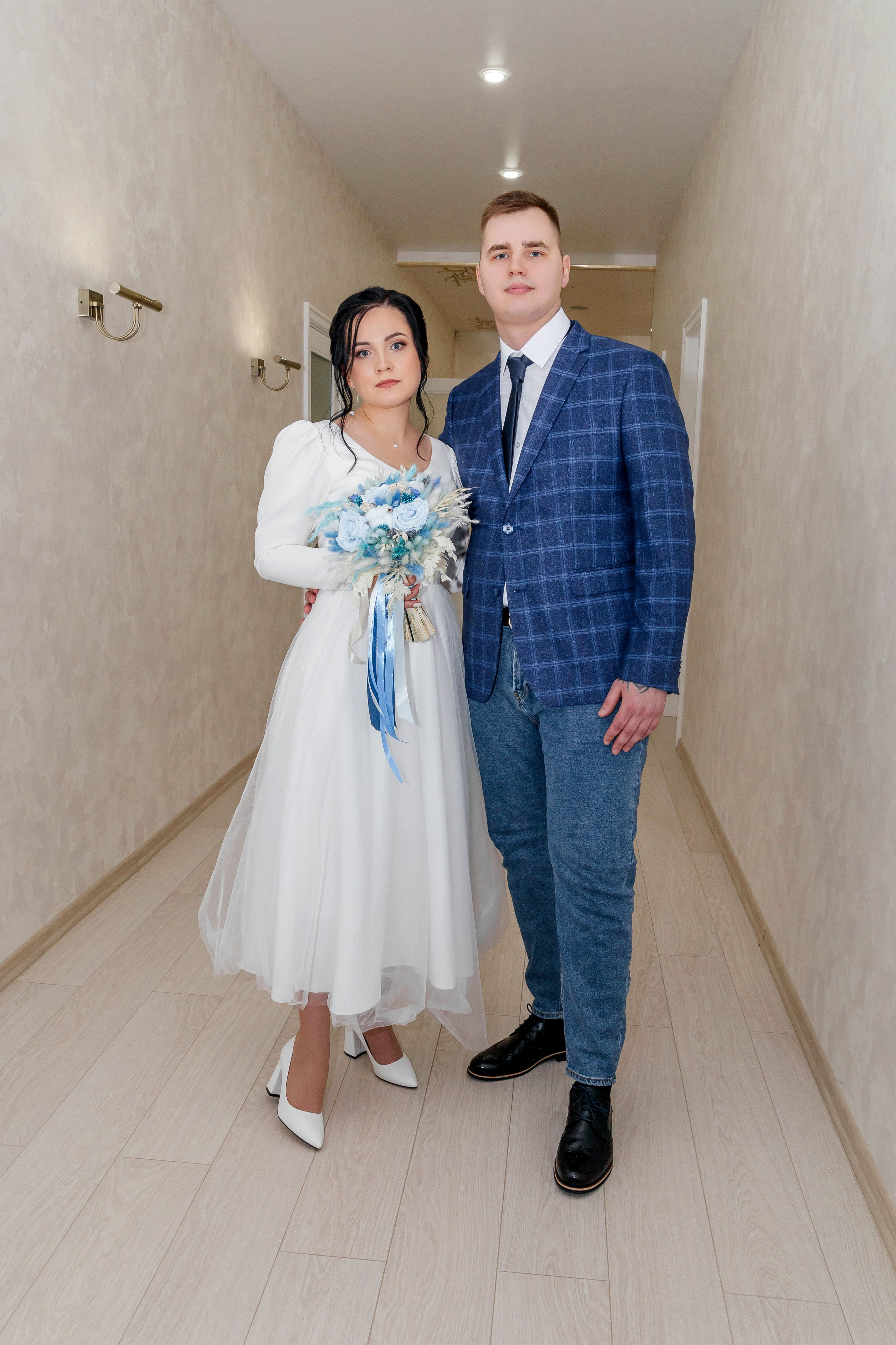 Александр и Екатерина. Фотограф Мурманск Лилия Маер