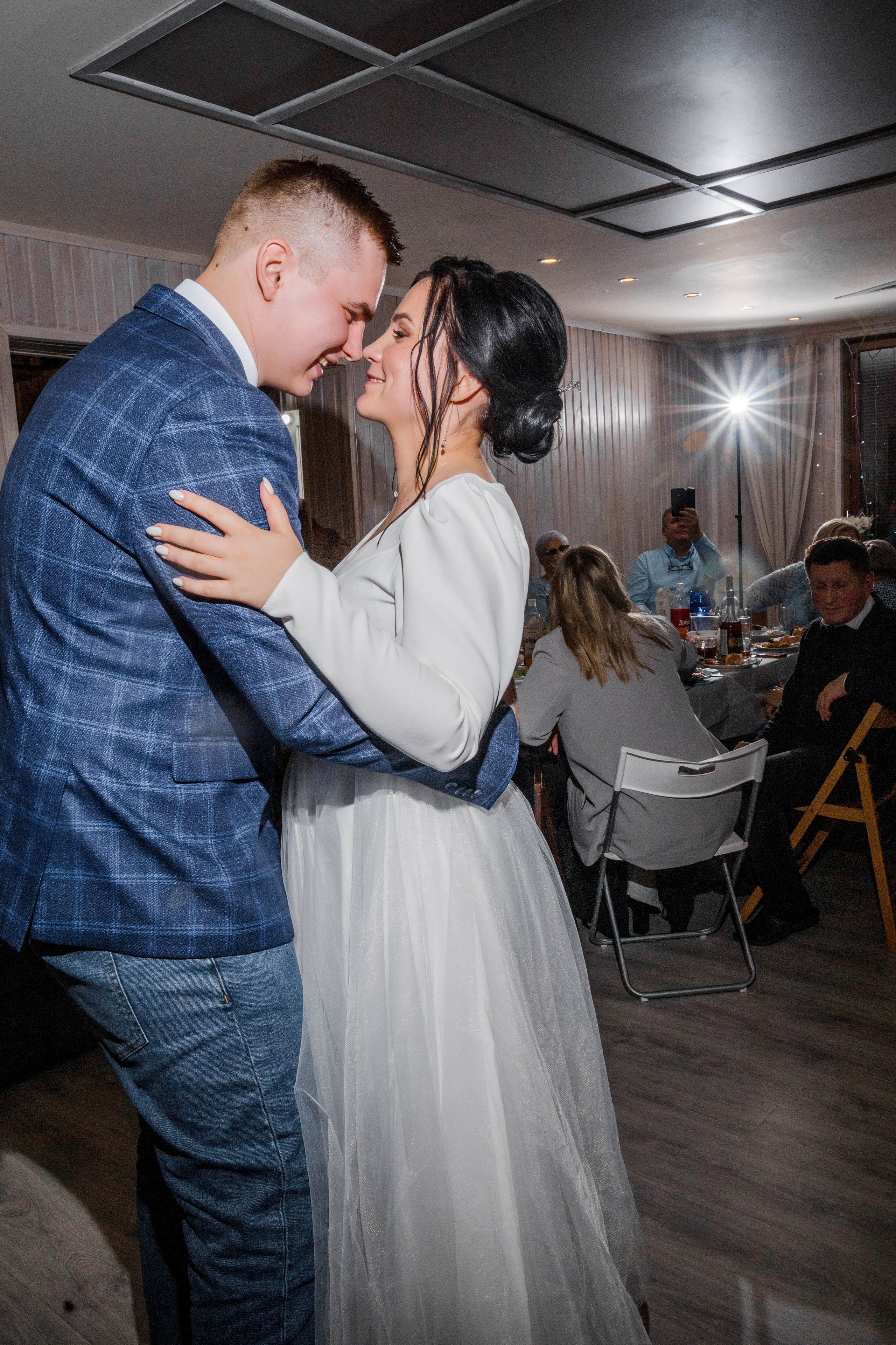 Александр и Екатерина. Фотограф Мурманск Лилия Маер