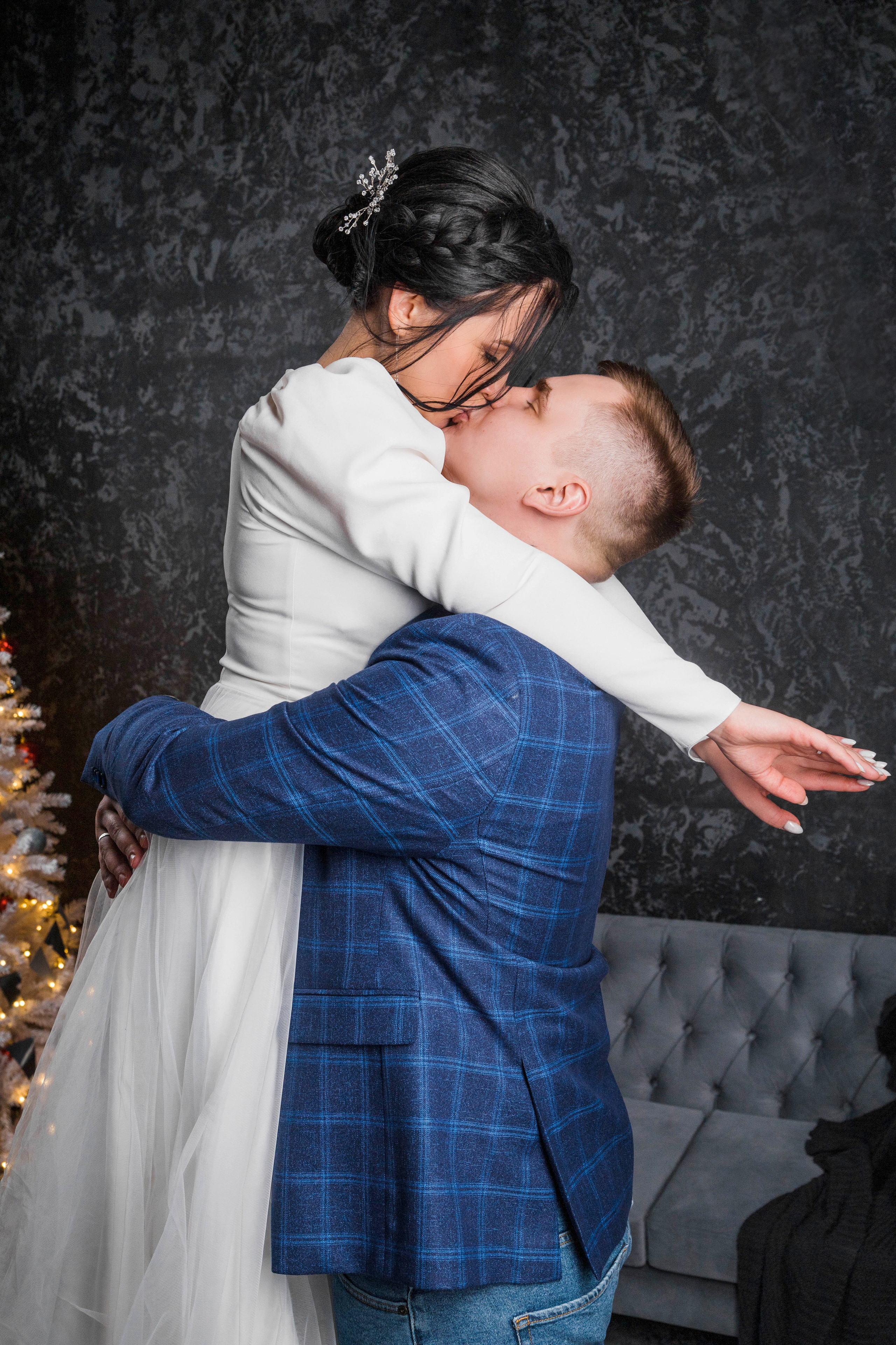 Александр и Екатерина. Фотограф Мурманск Лилия Маер