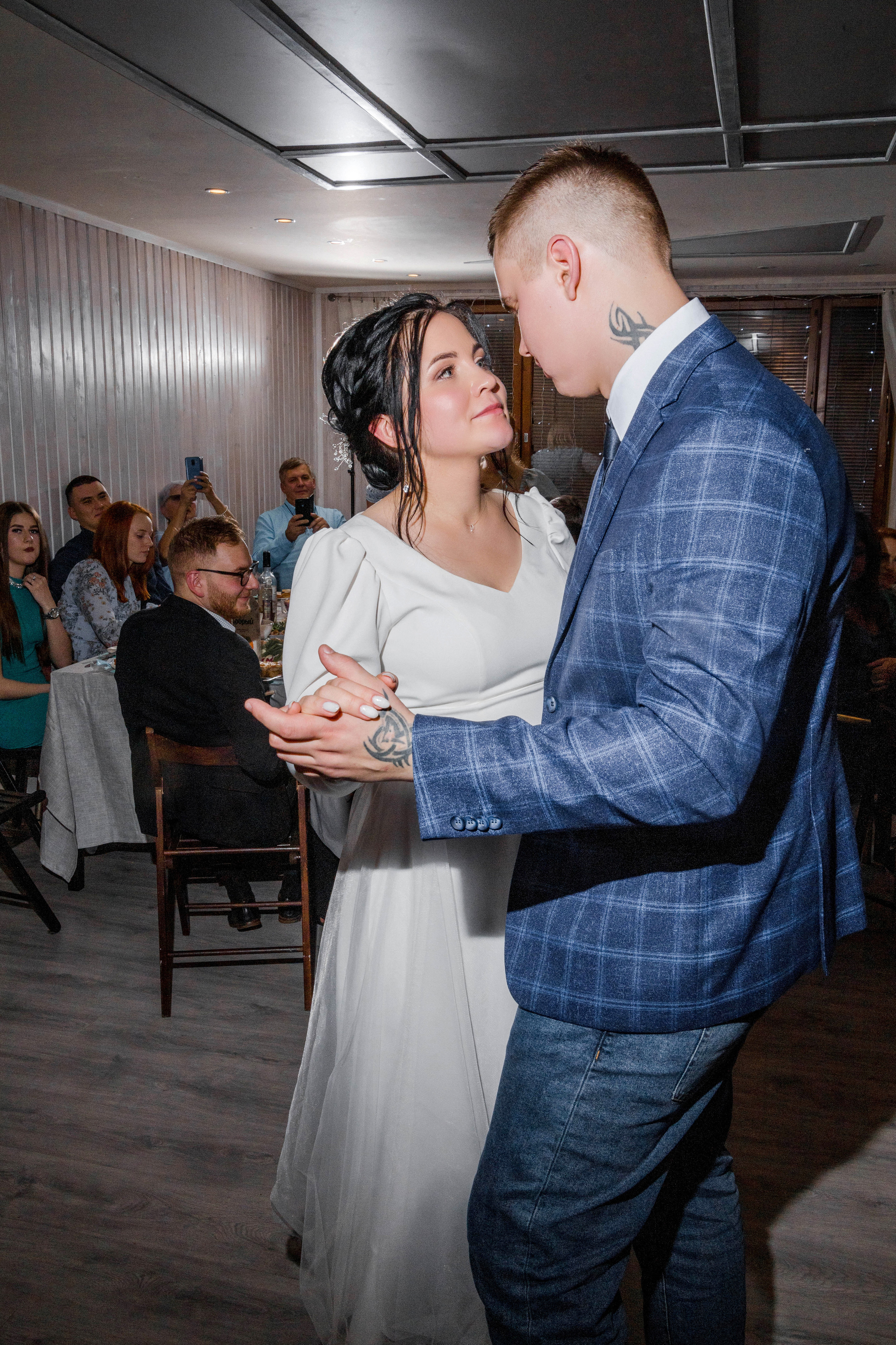 Александр и Екатерина. Фотограф Мурманск Лилия Маер