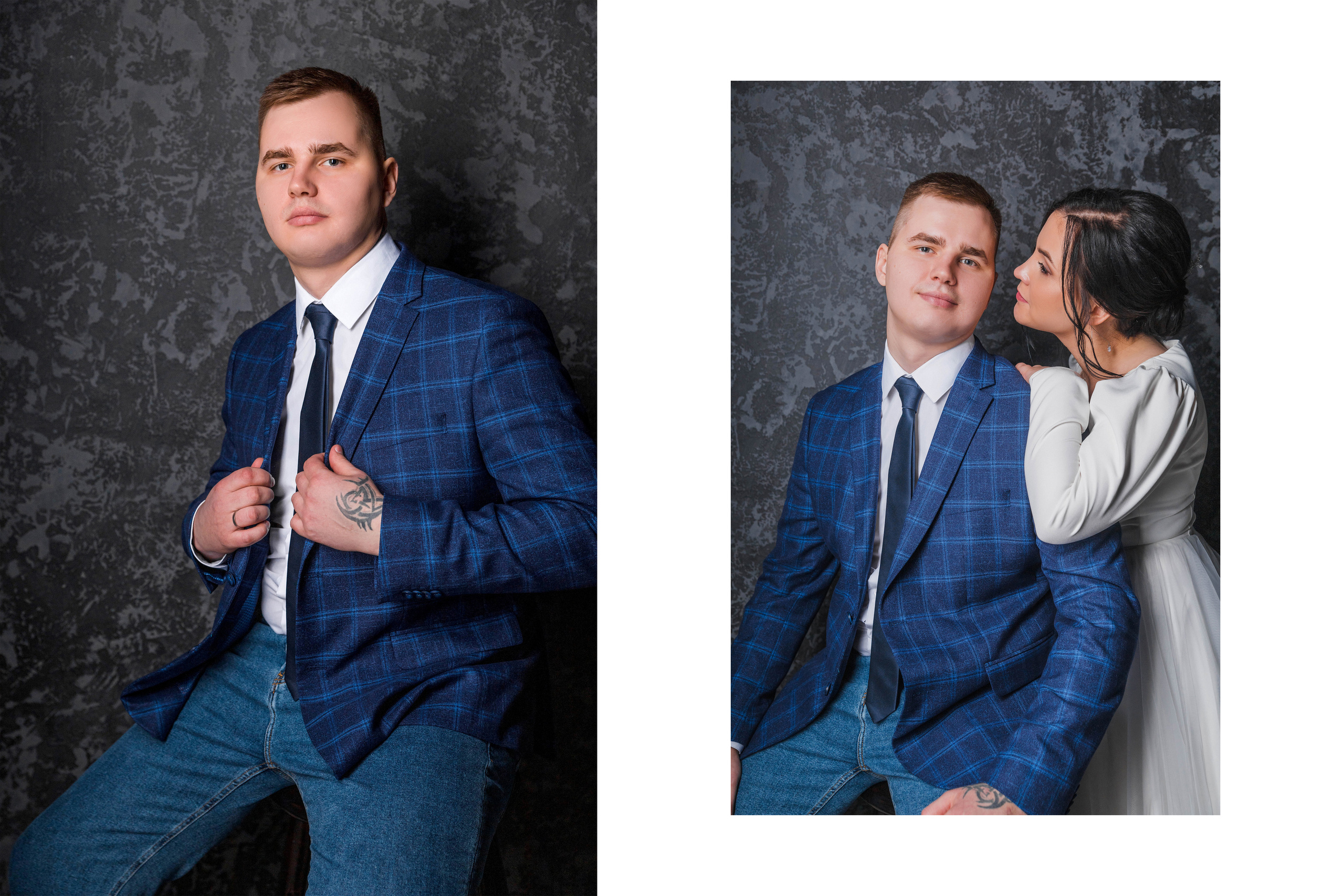 Александр и Екатерина. Фотограф Мурманск Лилия Маер