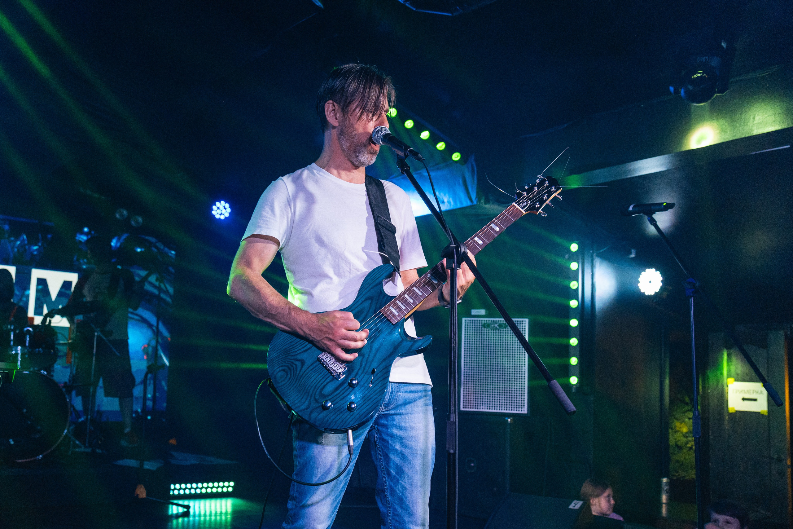 Adams Club_Action club 11.07.26. Портретный и репортажный фотограф в СПб | Яна Сидоренко