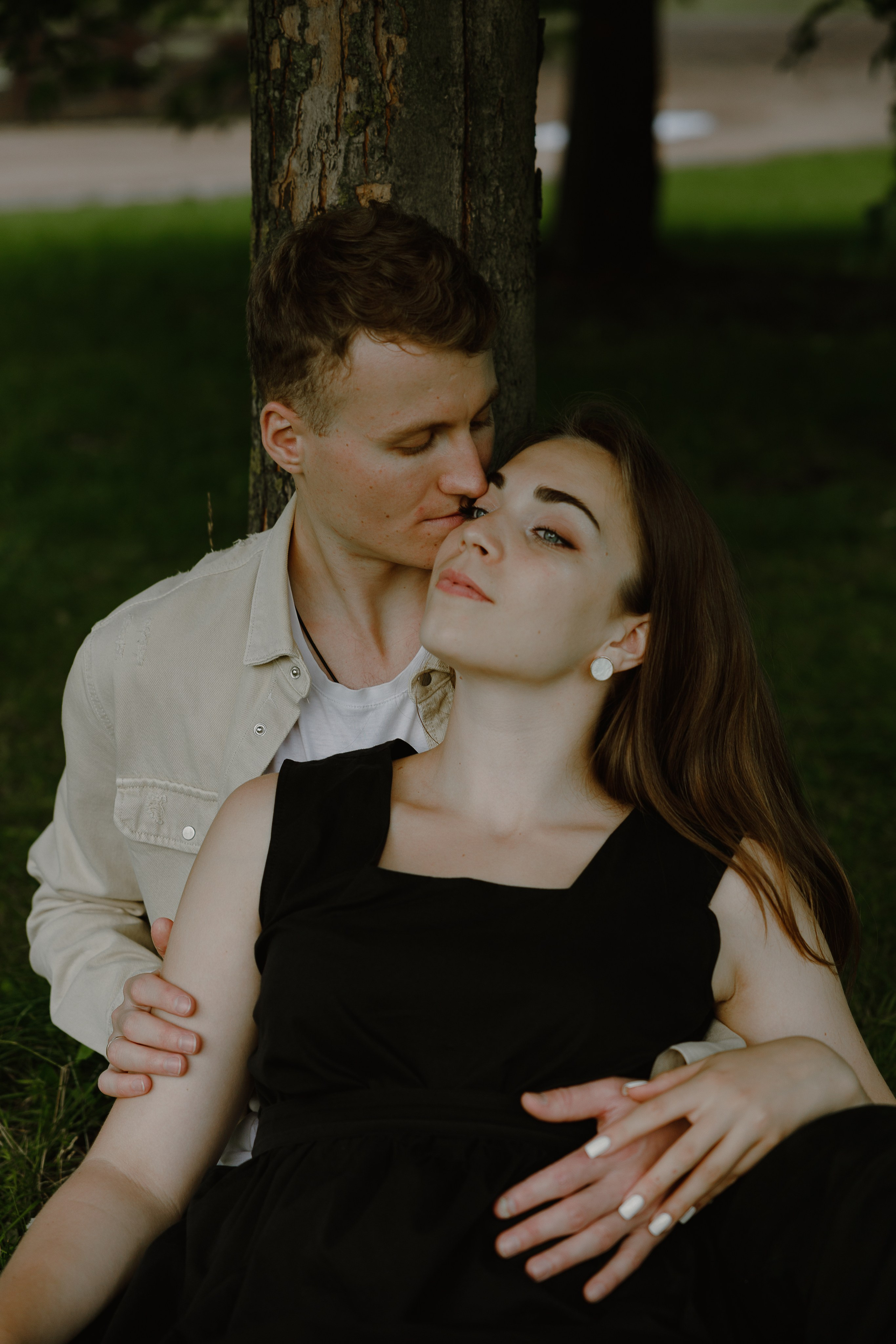 Вадим и Мария. Фотограф Москва