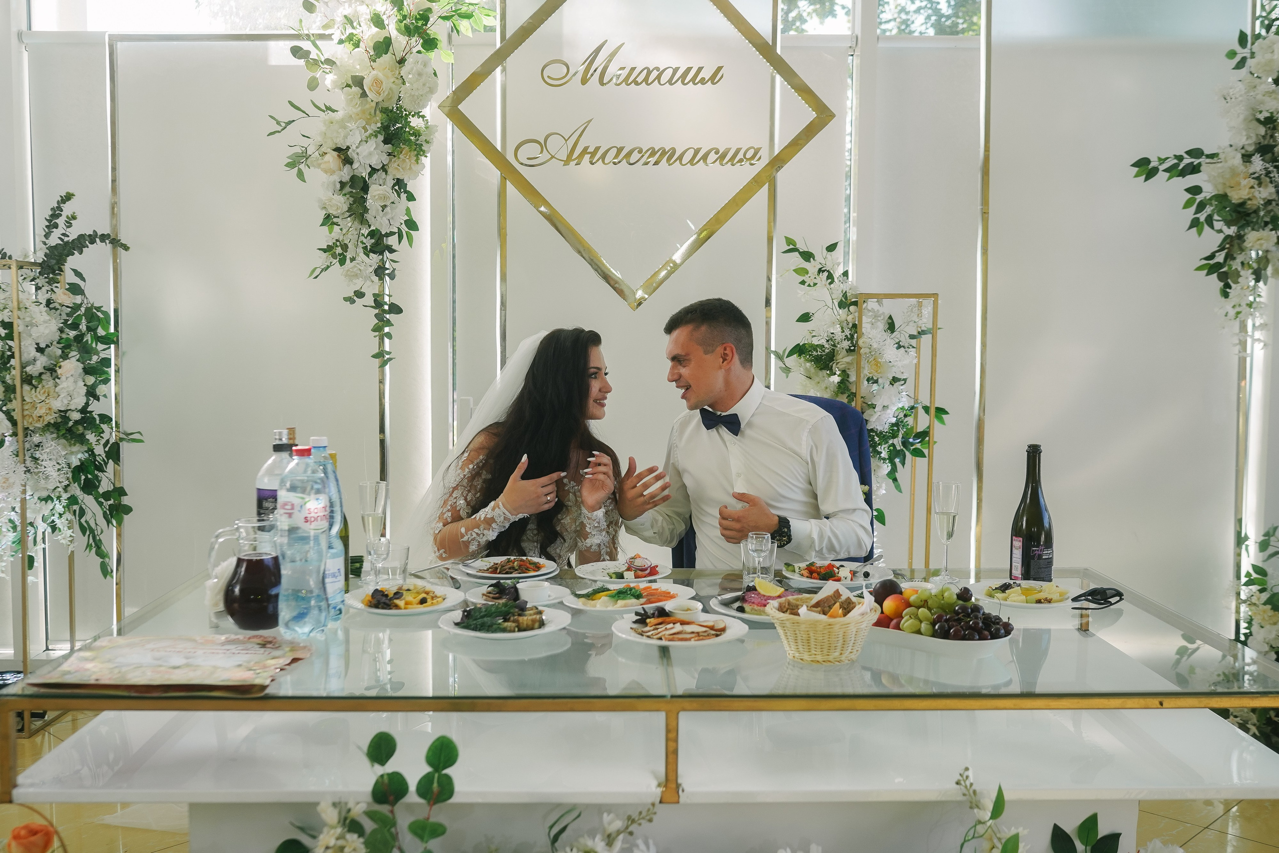 Незабываемые | 2023 Миша и Настя. ИТВИ