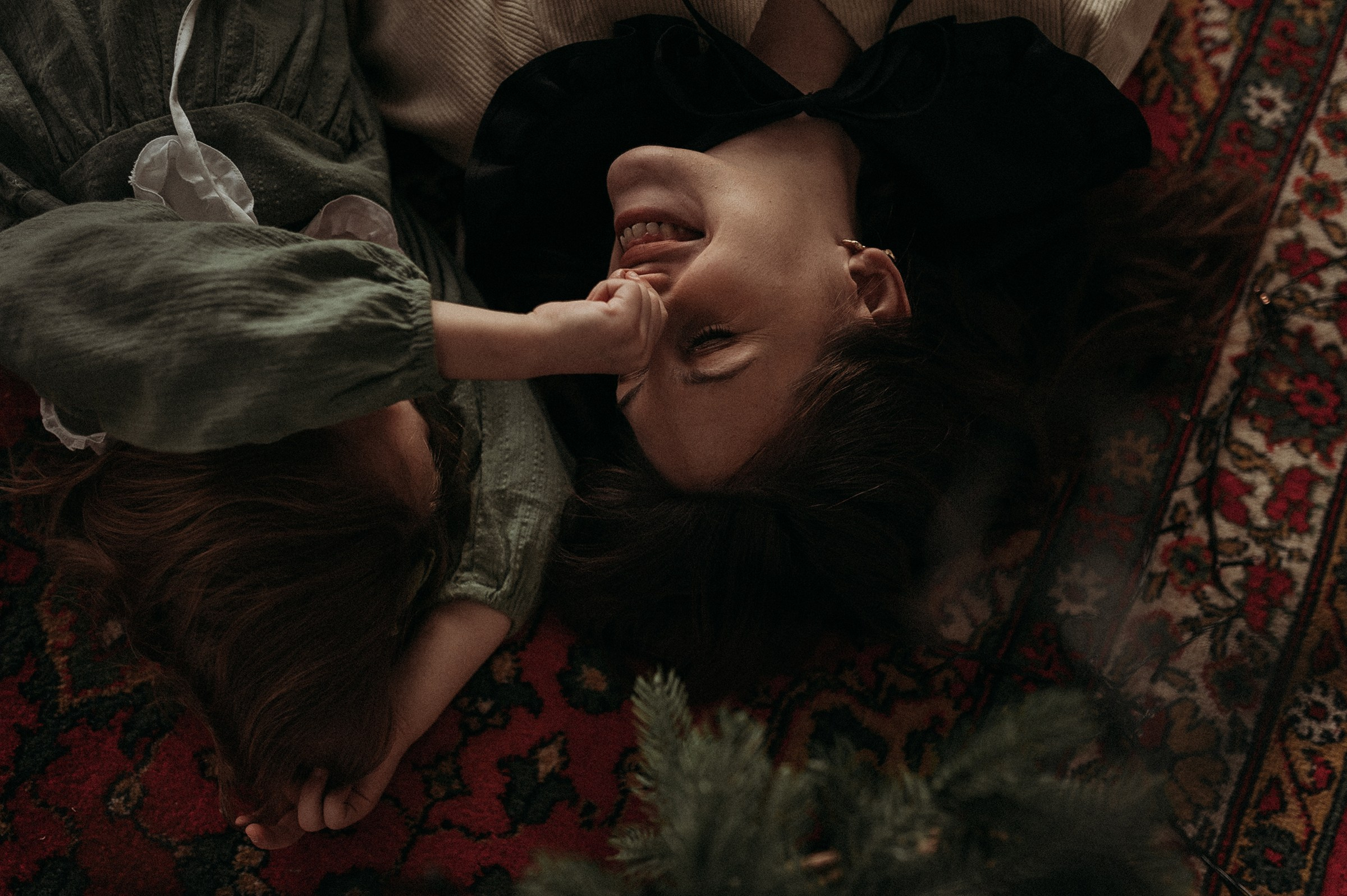 Аня и Ася. Www.ostermiller.ru