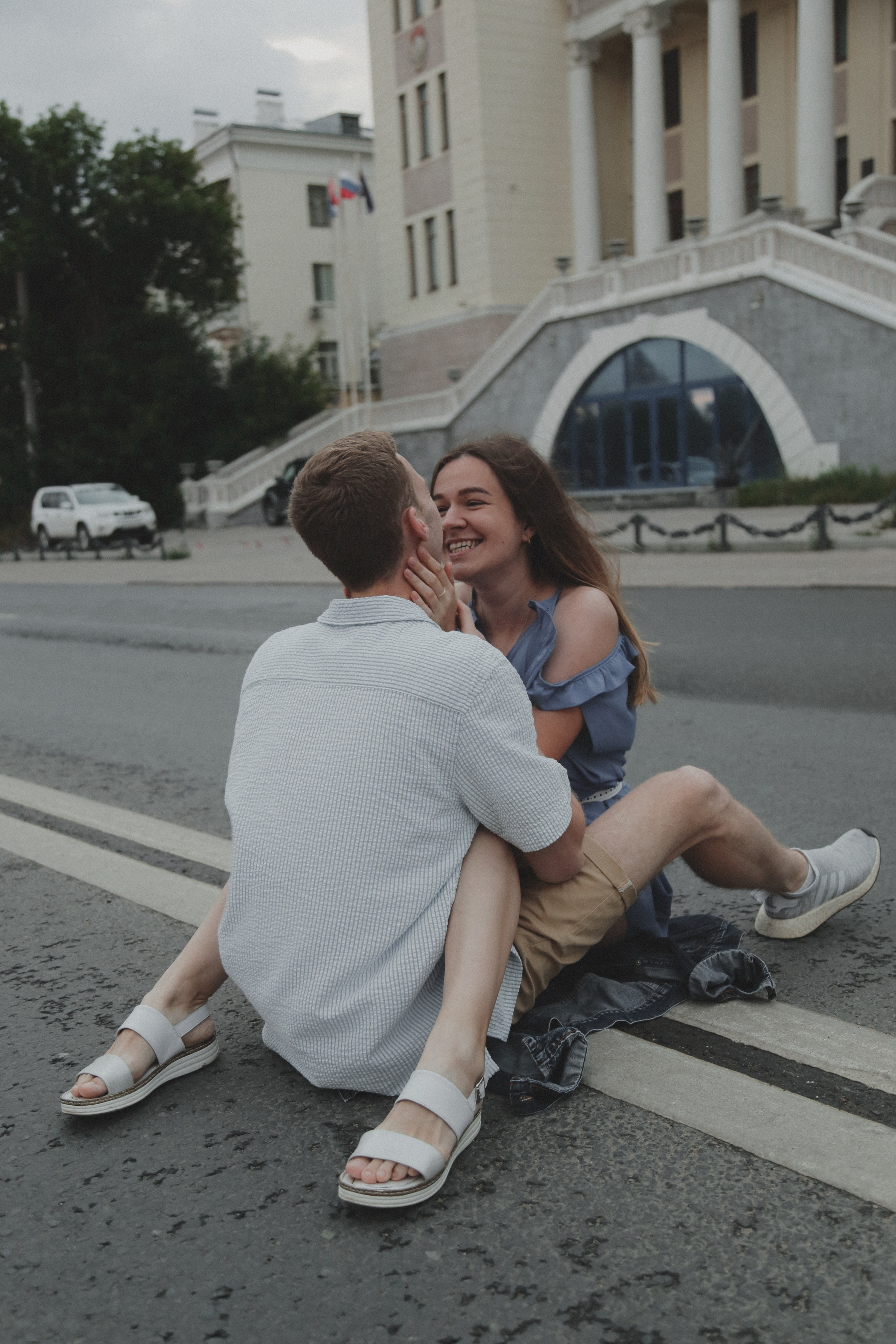 Катя и Саша, 2022 и 2023. Семейный и свадебный фотограф в Самаре Анастасия Воропаева