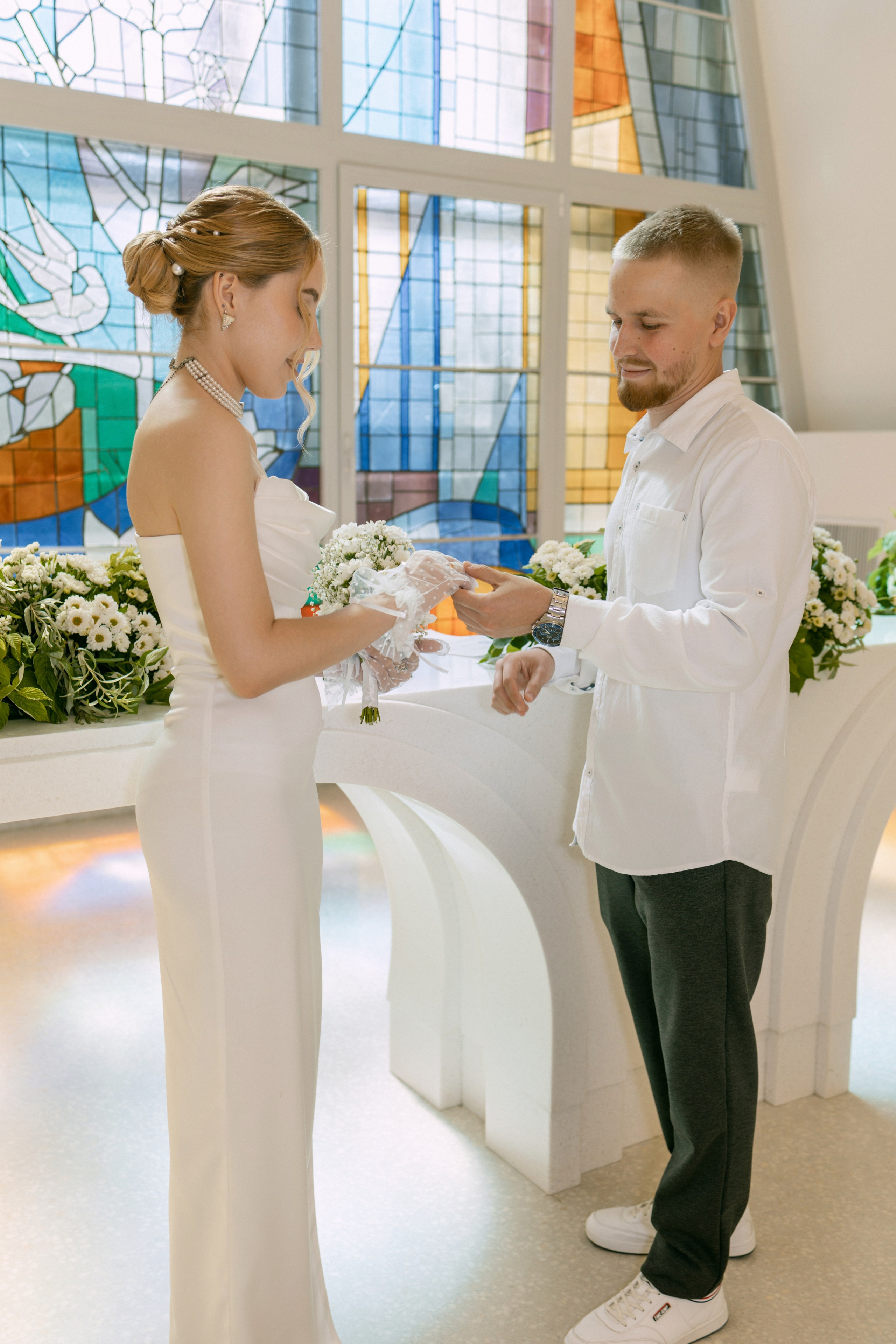 Вика и Дима. Семейный и свадебный фотограф в Самаре Анастасия Воропаева