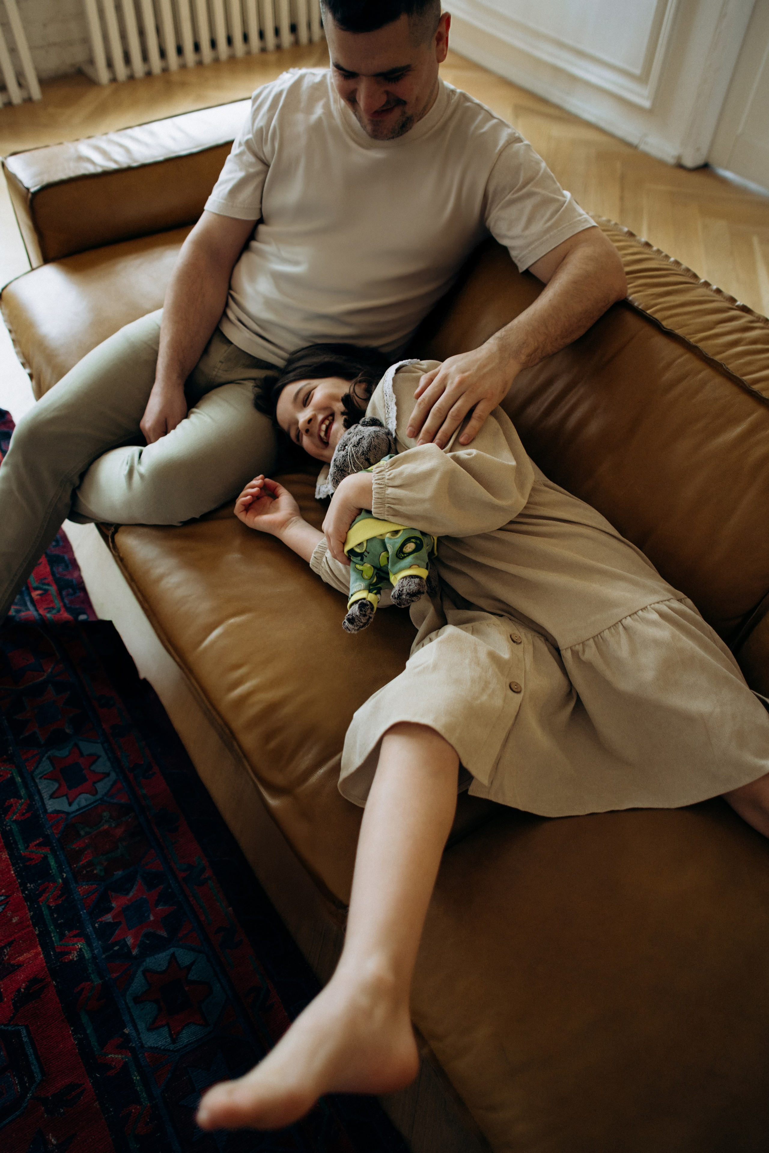 Александра, Саша, Мелания и Мирон. Klerout Photographer