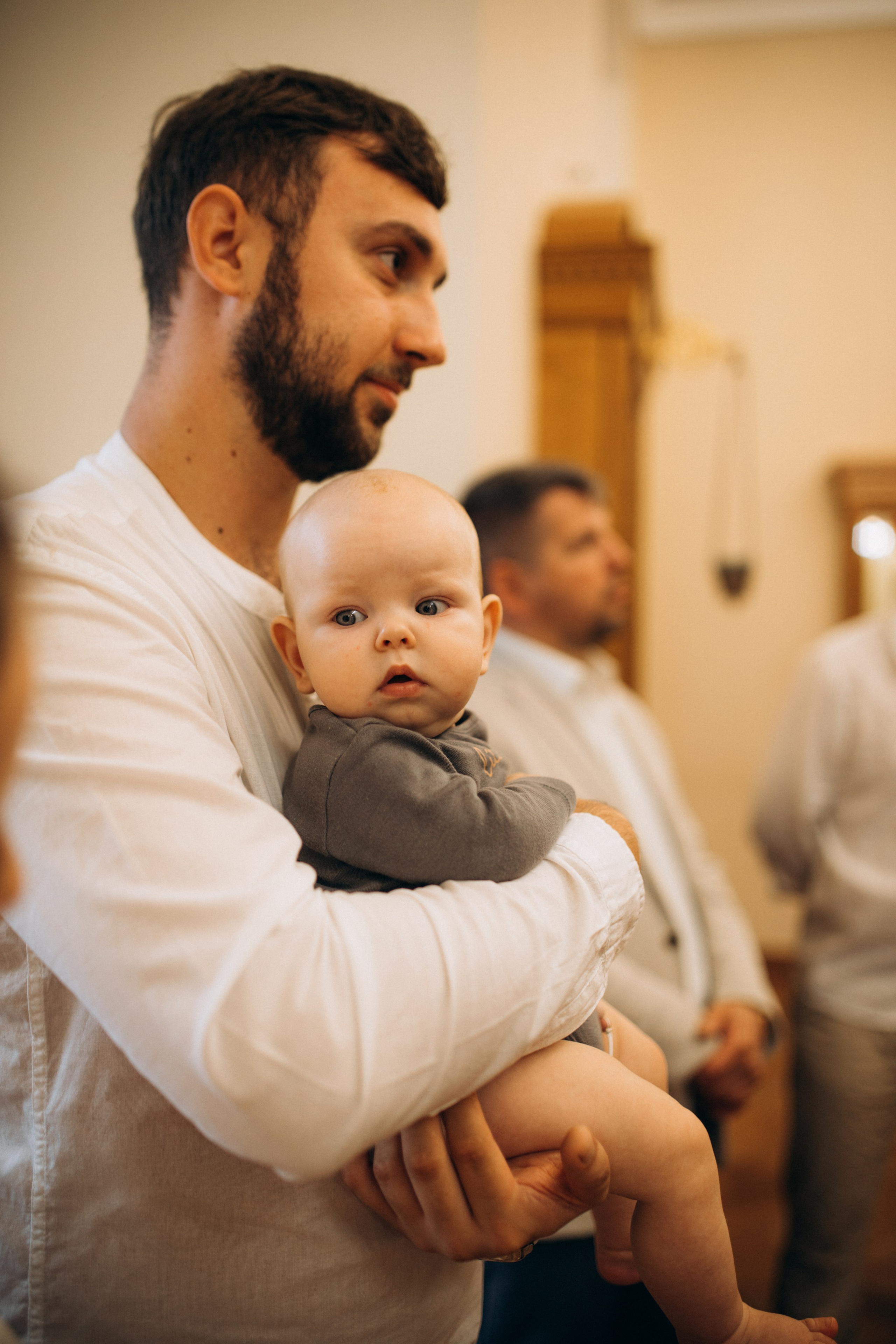 Крещение Киры. Klerout Photographer