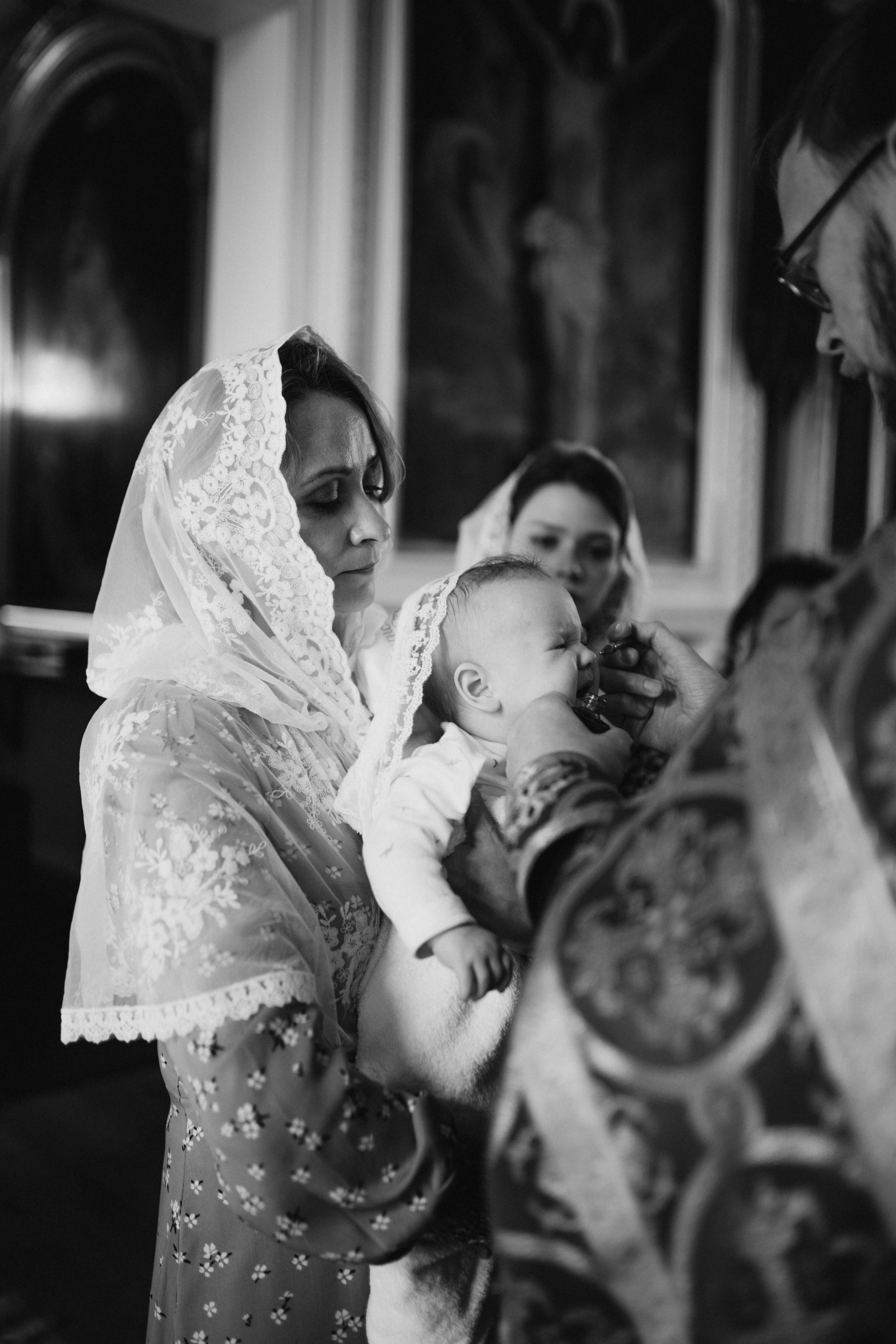 Крещение Татьяны. Klerout Photographer