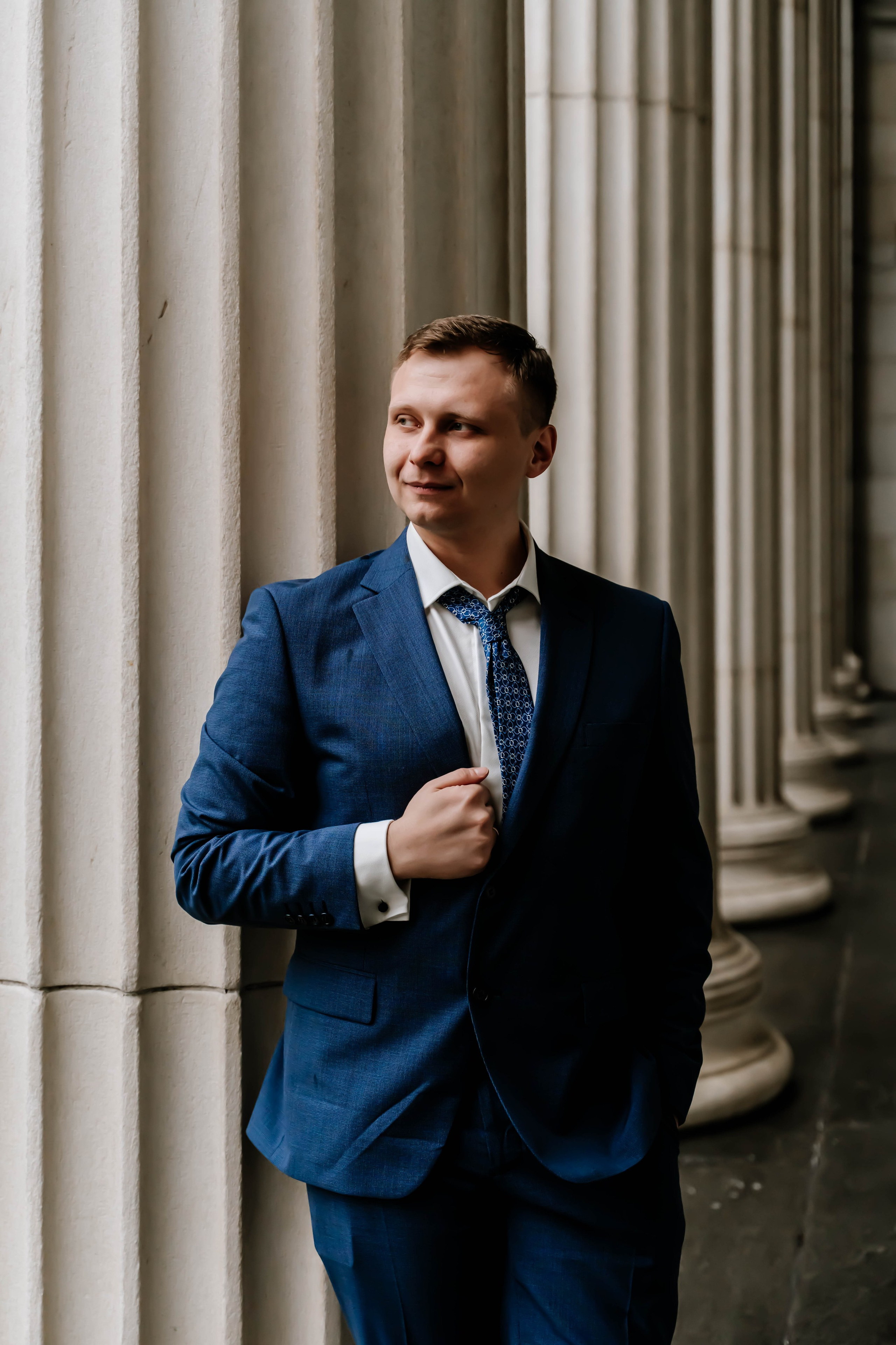 Даниил и Наталья. Фотограф Елизавета Савина