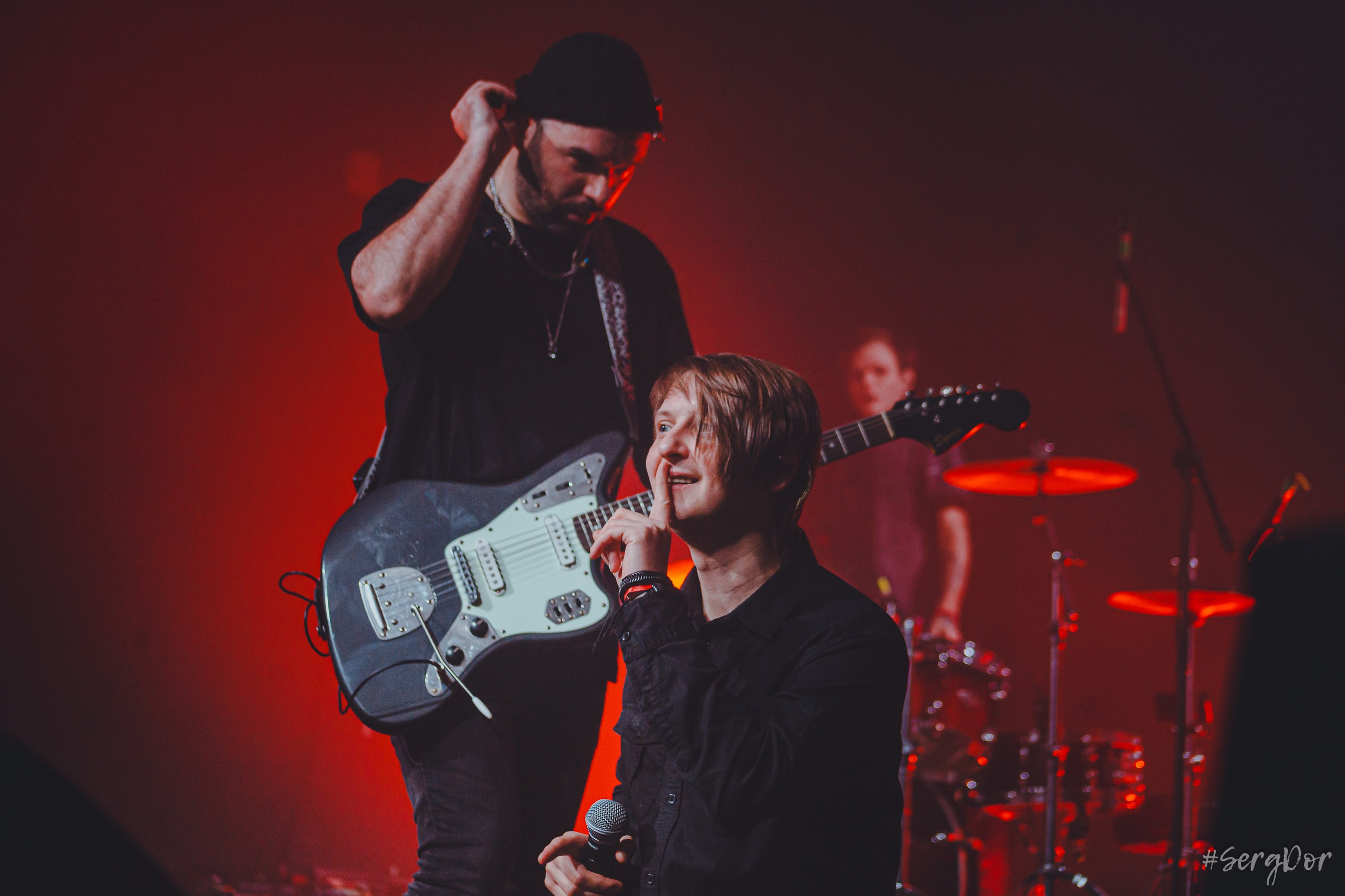 Sound Punk festival. Winter edition, клуб Sound, фестиваль, 03.01.2025, SergDor, 3 января 2025 года,  #SergDor, Dругой Ветер