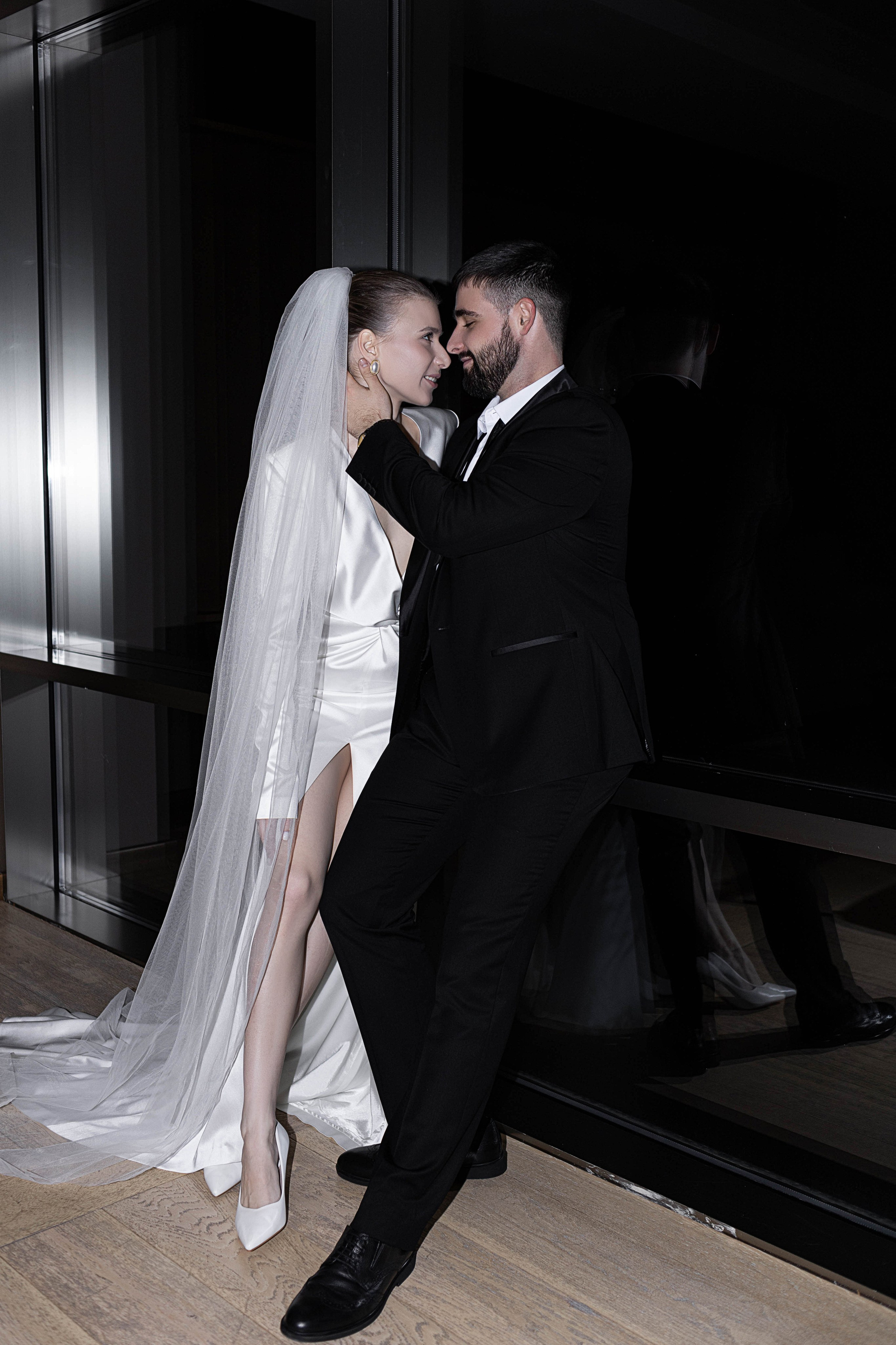 Алексей и Юлия. Свадебный фотограф в Ростове — на — Дону Александра Пивоварова