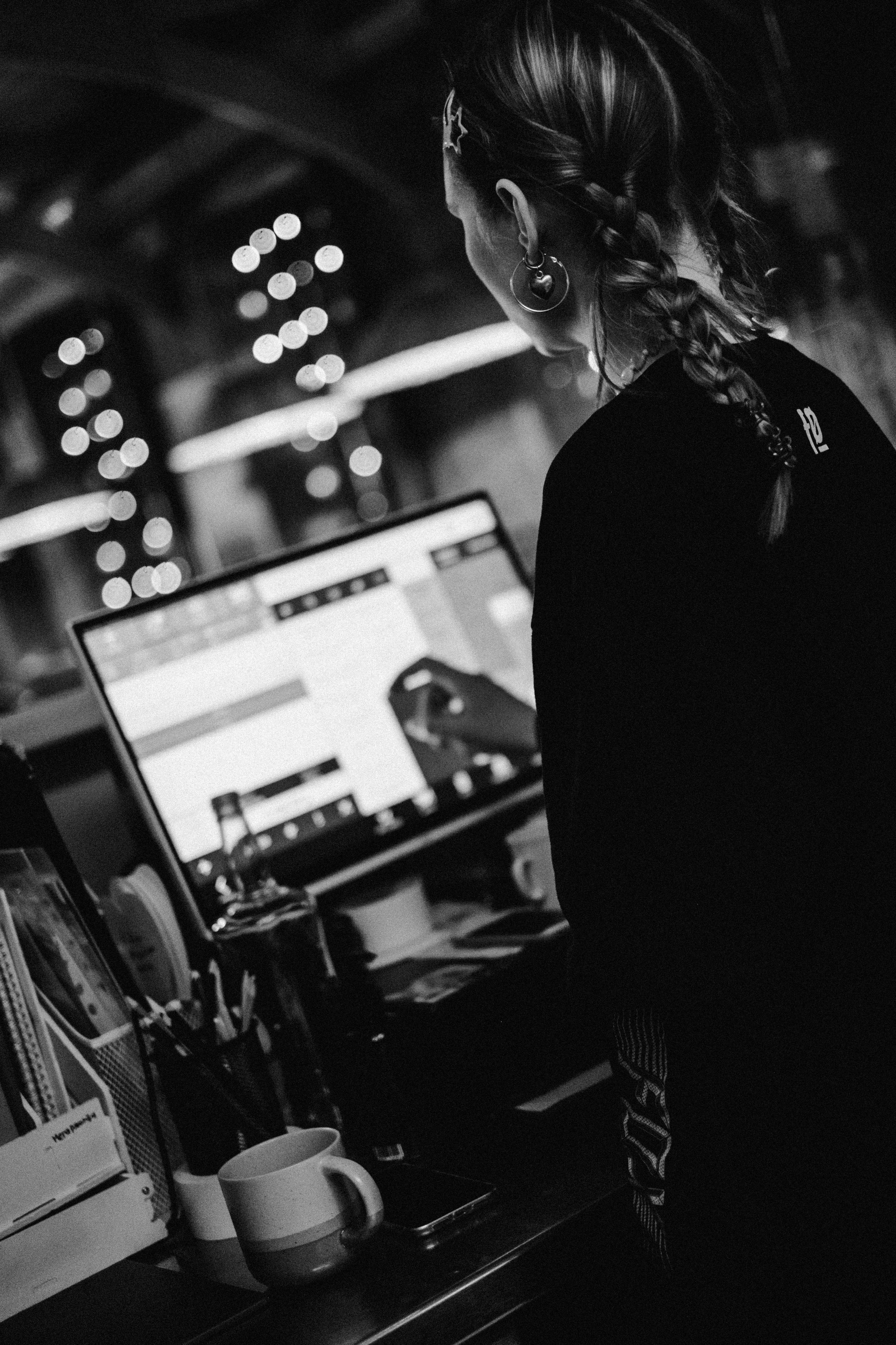 Корпоративная съемка в Новосибирске | Sparks. Ксения Ильиных — Фотограф в Новосибирске