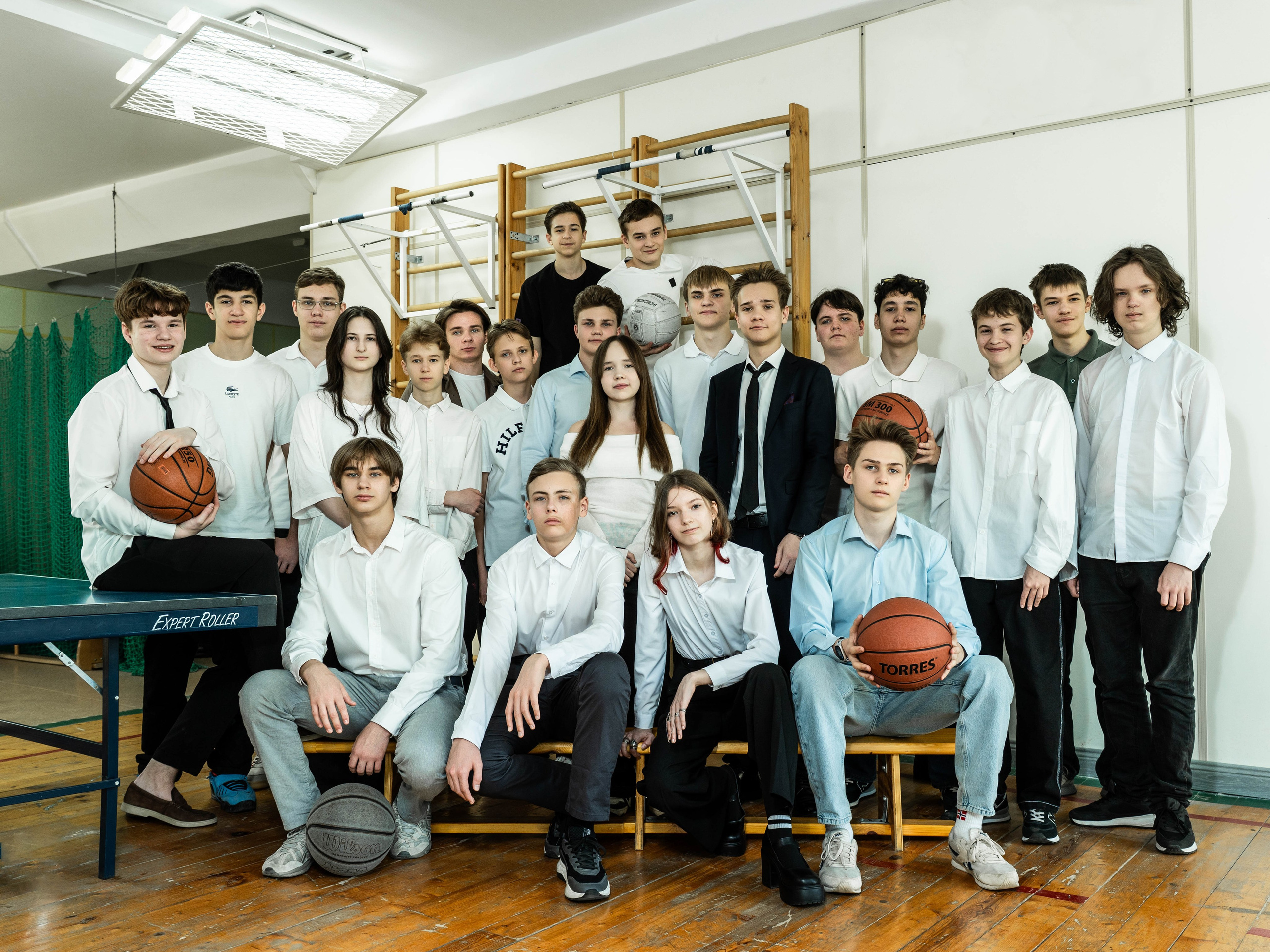 Школа. Фотограф Абакумова Анастасия