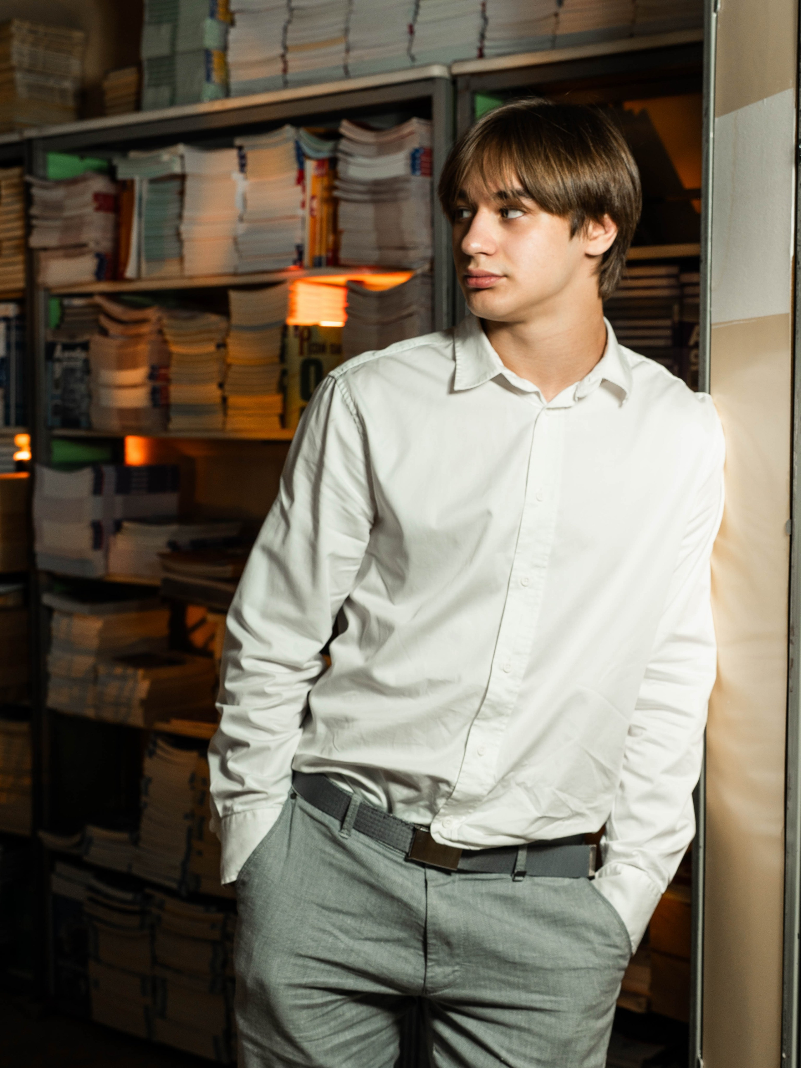 Школа. Фотограф Абакумова Анастасия