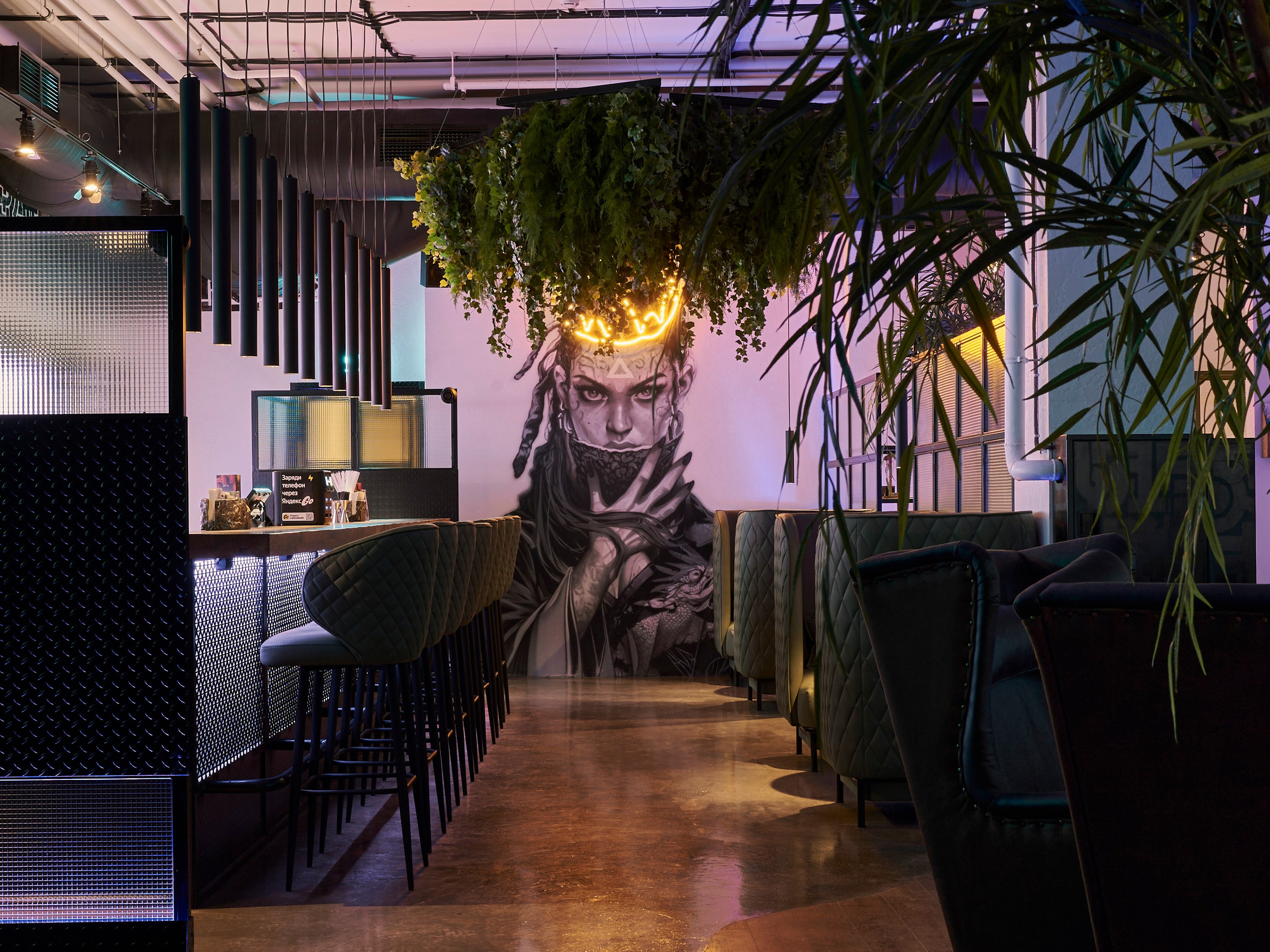 Коммерческие интерьеры. Конев Ярослав — Интерьерный фотограф и видеограф в Санкт-Петербурге и Москве