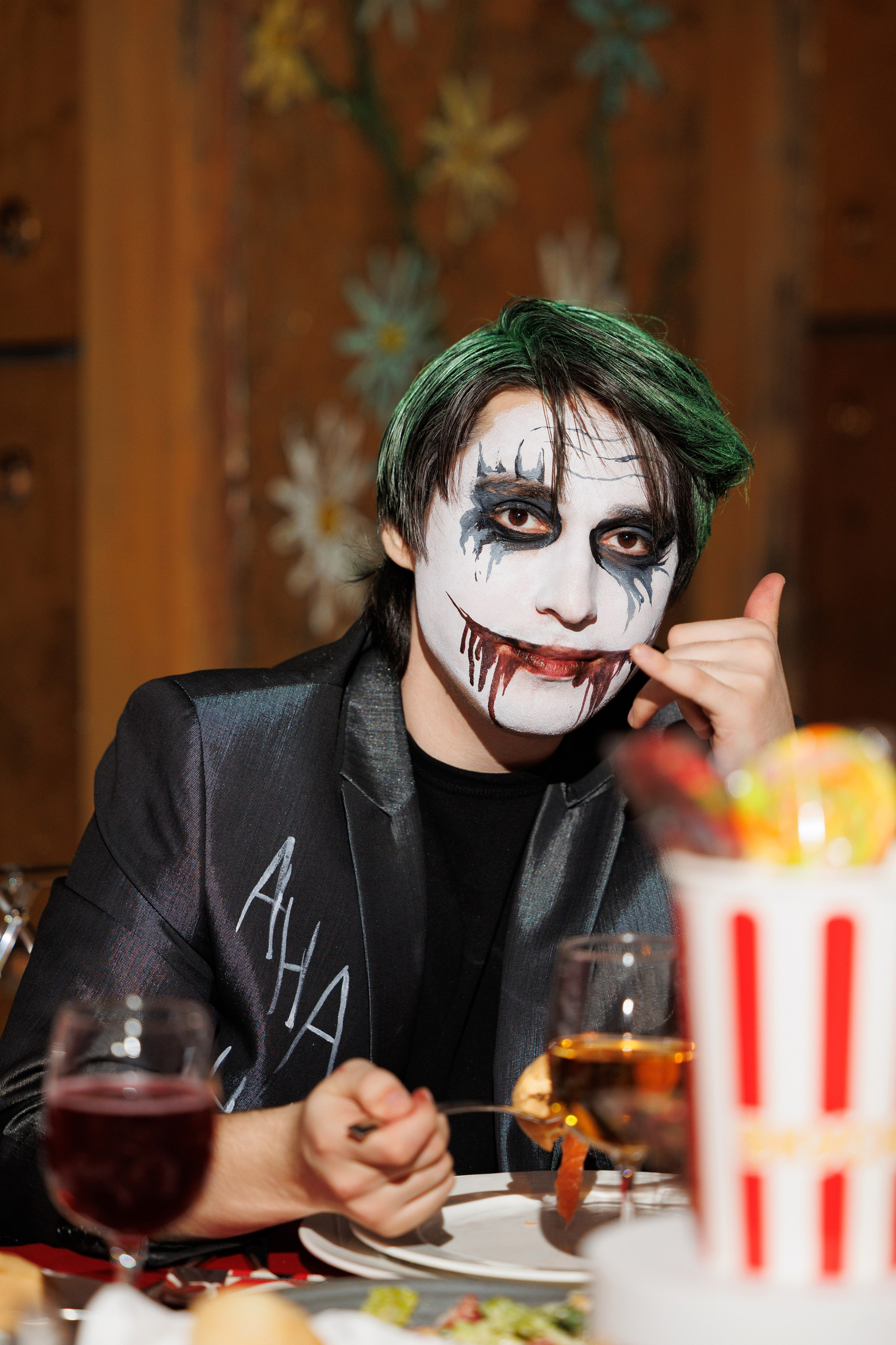 Корпоратив в стиле «Цирк». Репортажный фотограф Ольга Кочетова в Москве