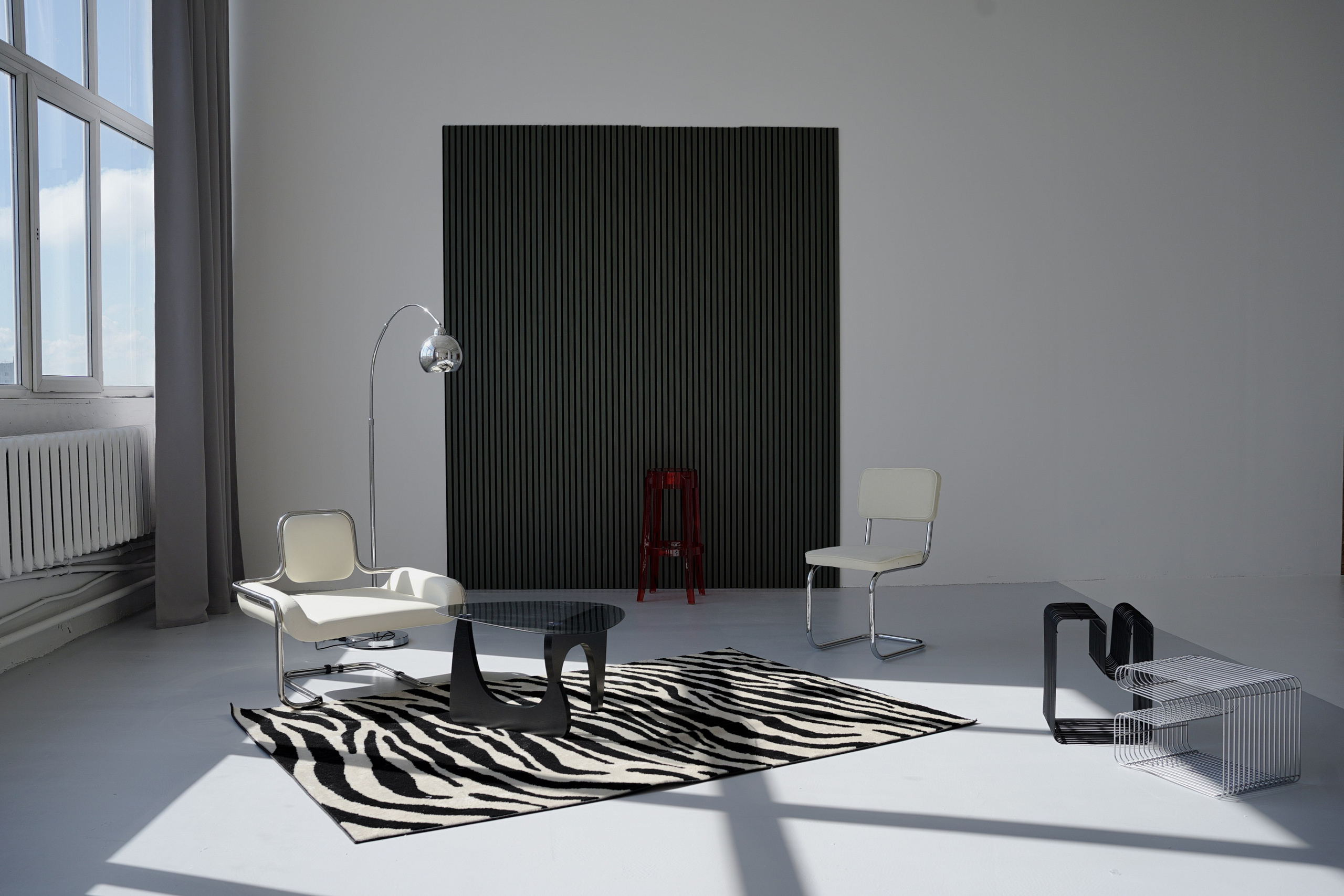 № 8 Peter от 1200 руб, 120 м². «5loft» фотостудия в Ижевске