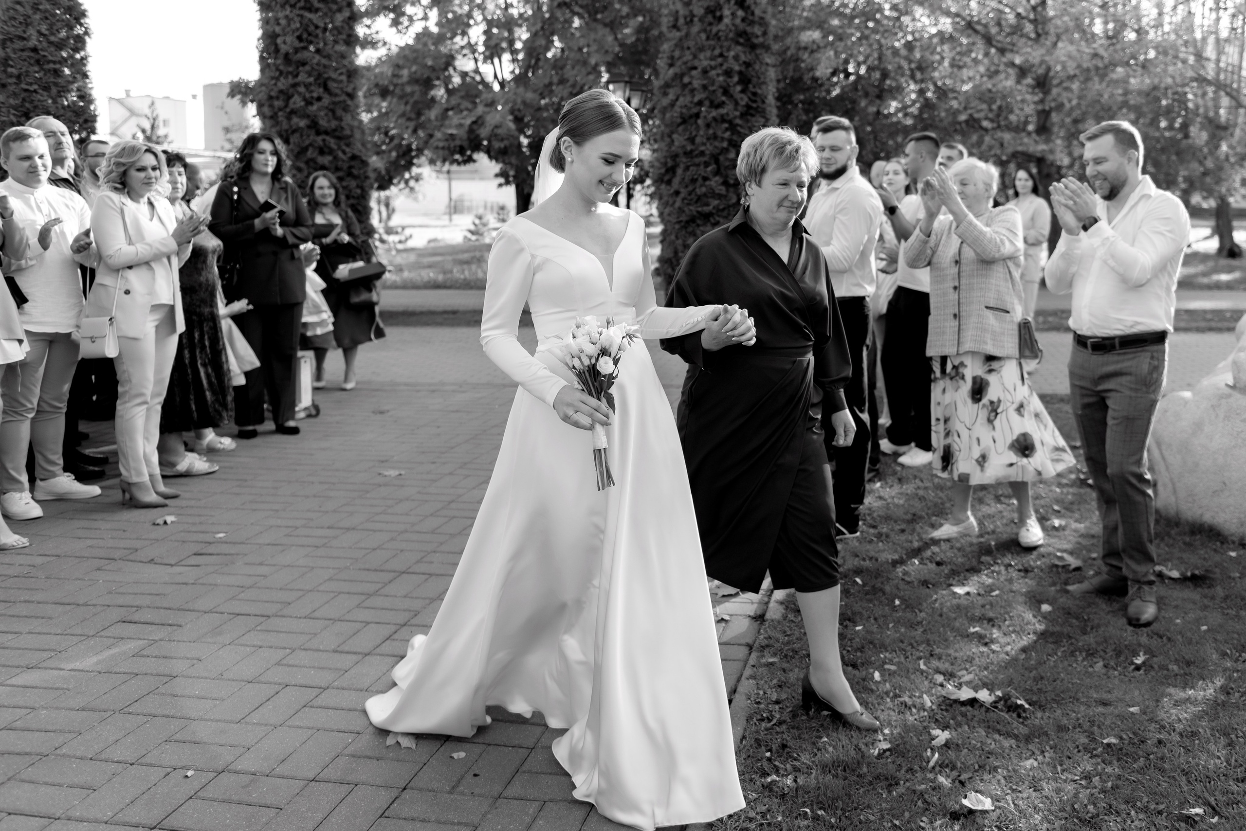 Александра и Сергей. Свадебный и семейный фотограф в Алексеевке Марина Купреева