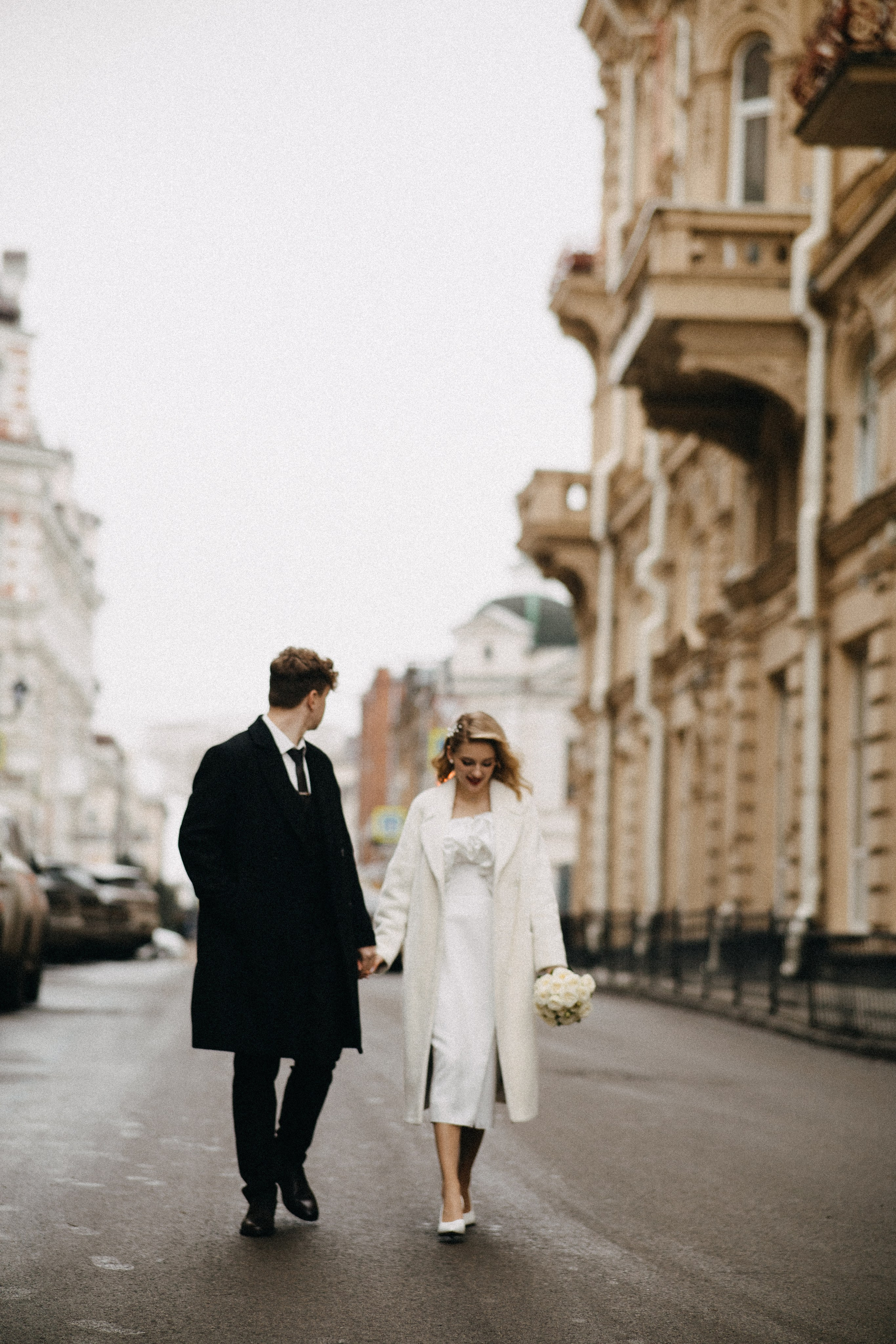 Настя и Саша. Даша Царёва, фотограф