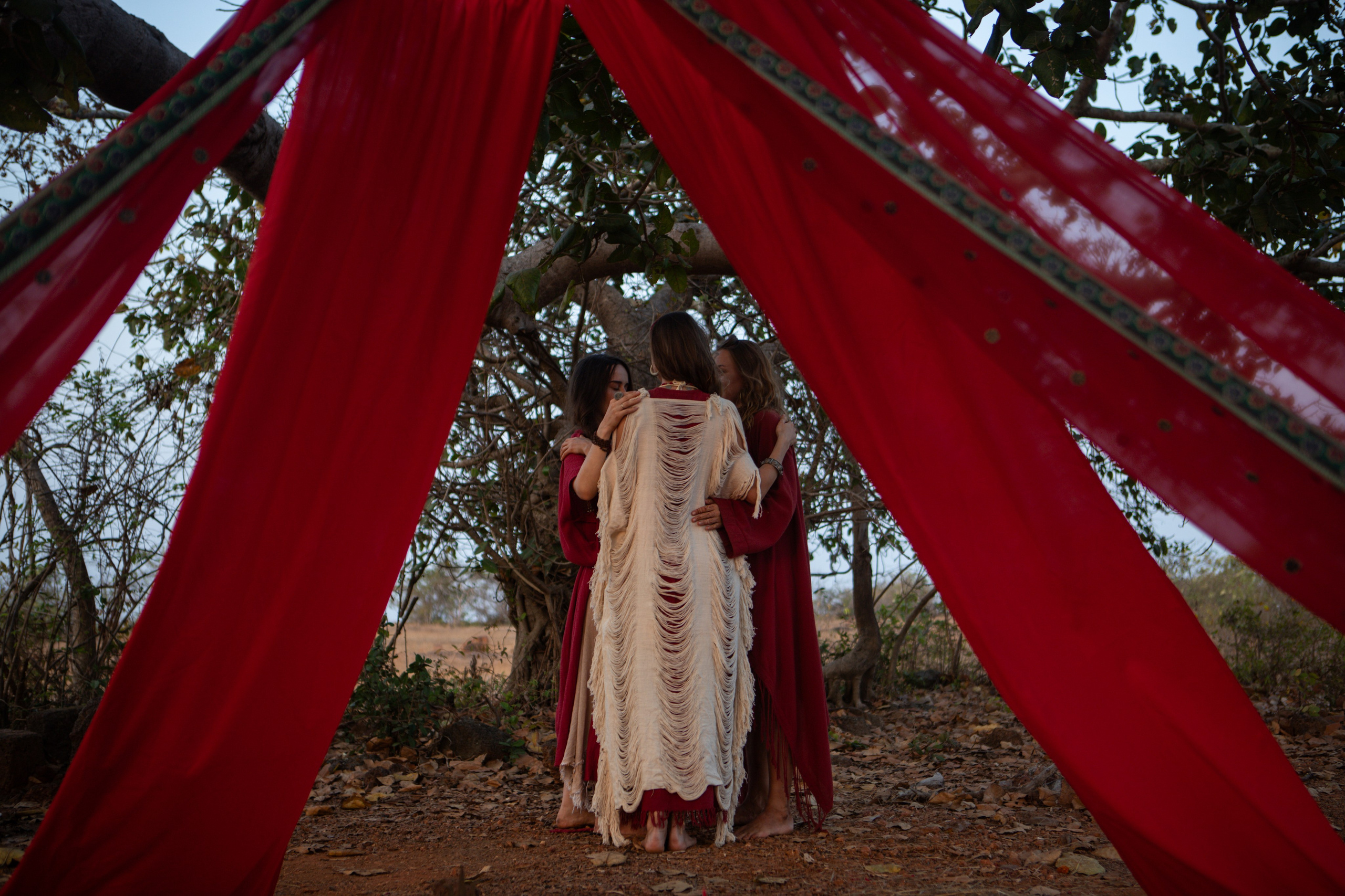 Красный Шатер. Сайт Фотографа MASHASOLAR