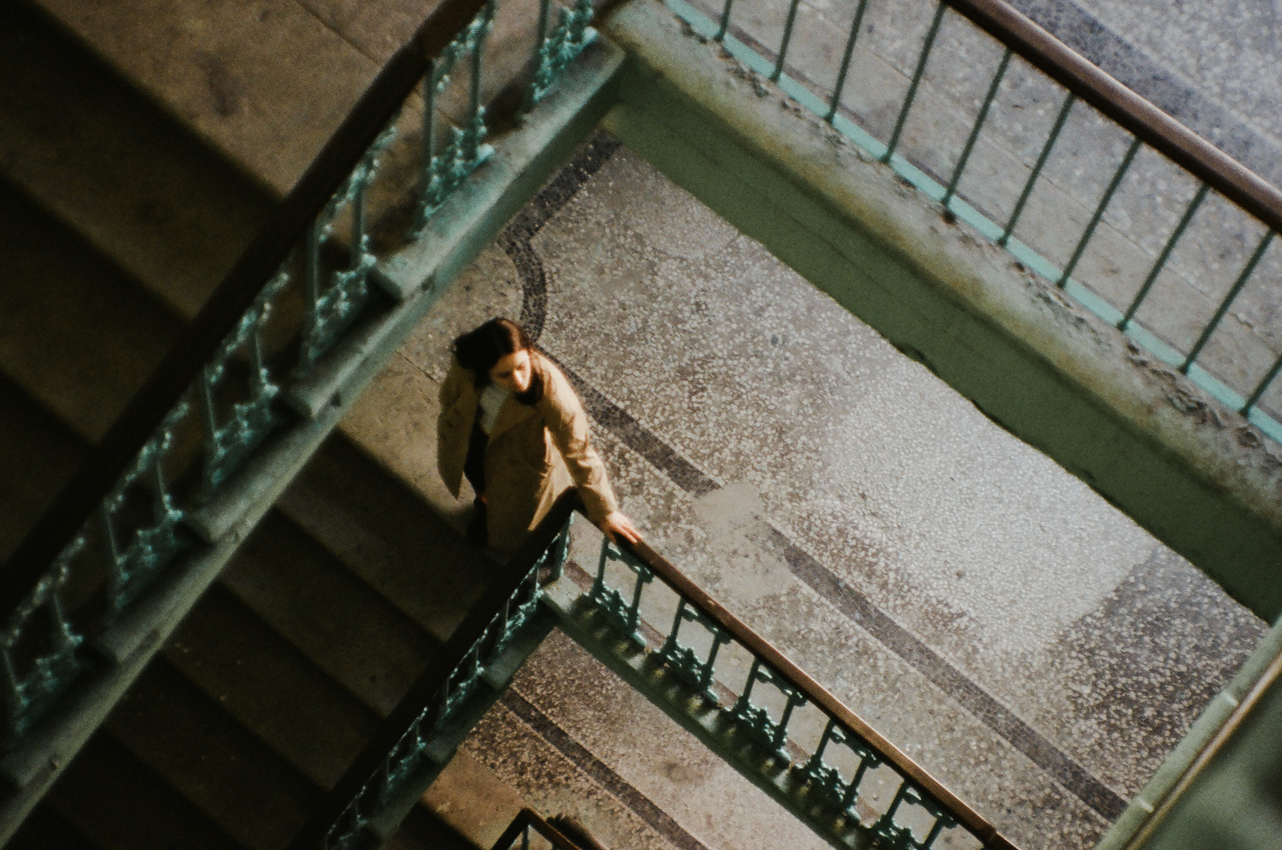 Фотосъёмка в Питере на плёнку. Портретный и репортажный фотограф. Мыльников Илья