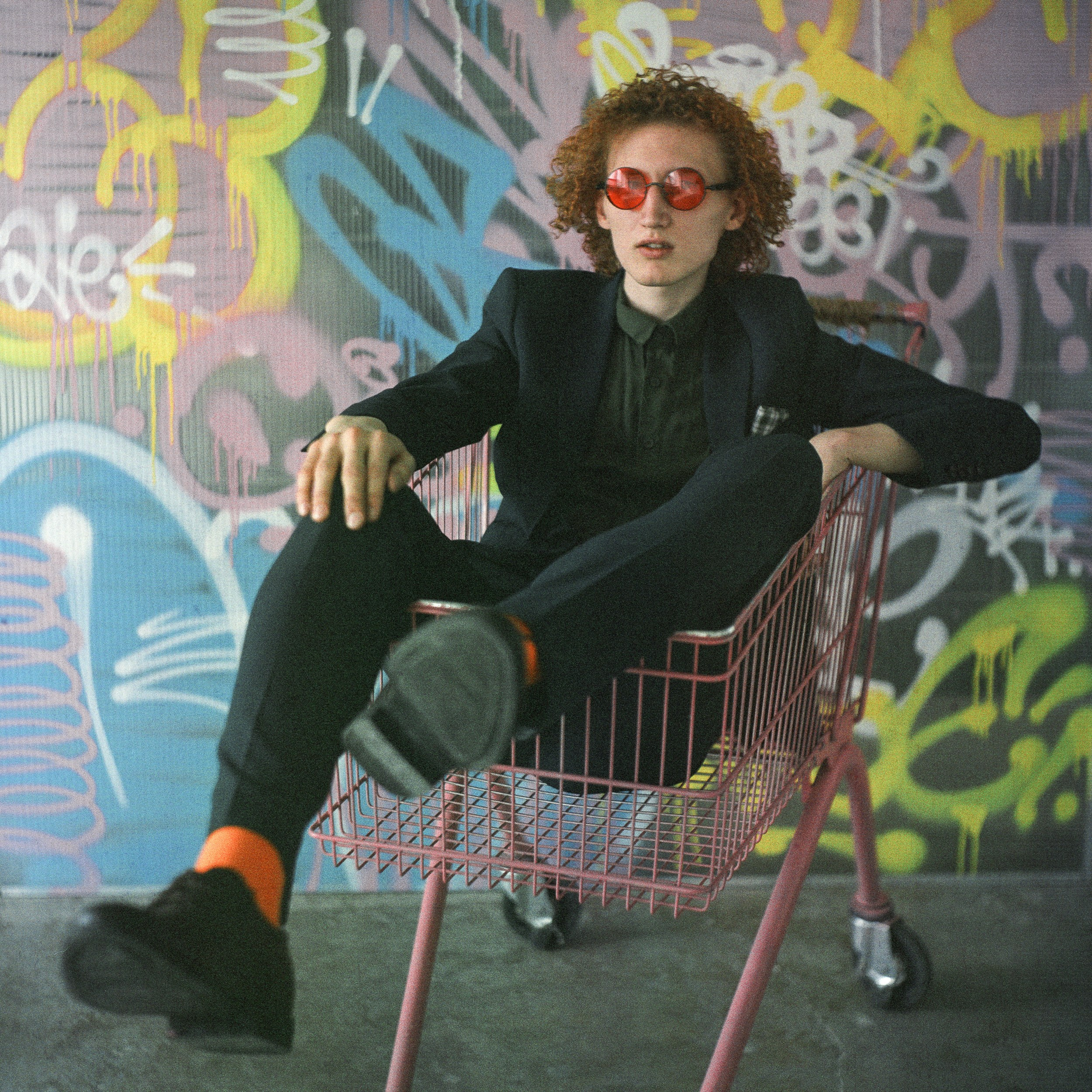 Индивидуальная фотосессия в студии. Портретный и репортажный фотограф. Мыльников Илья