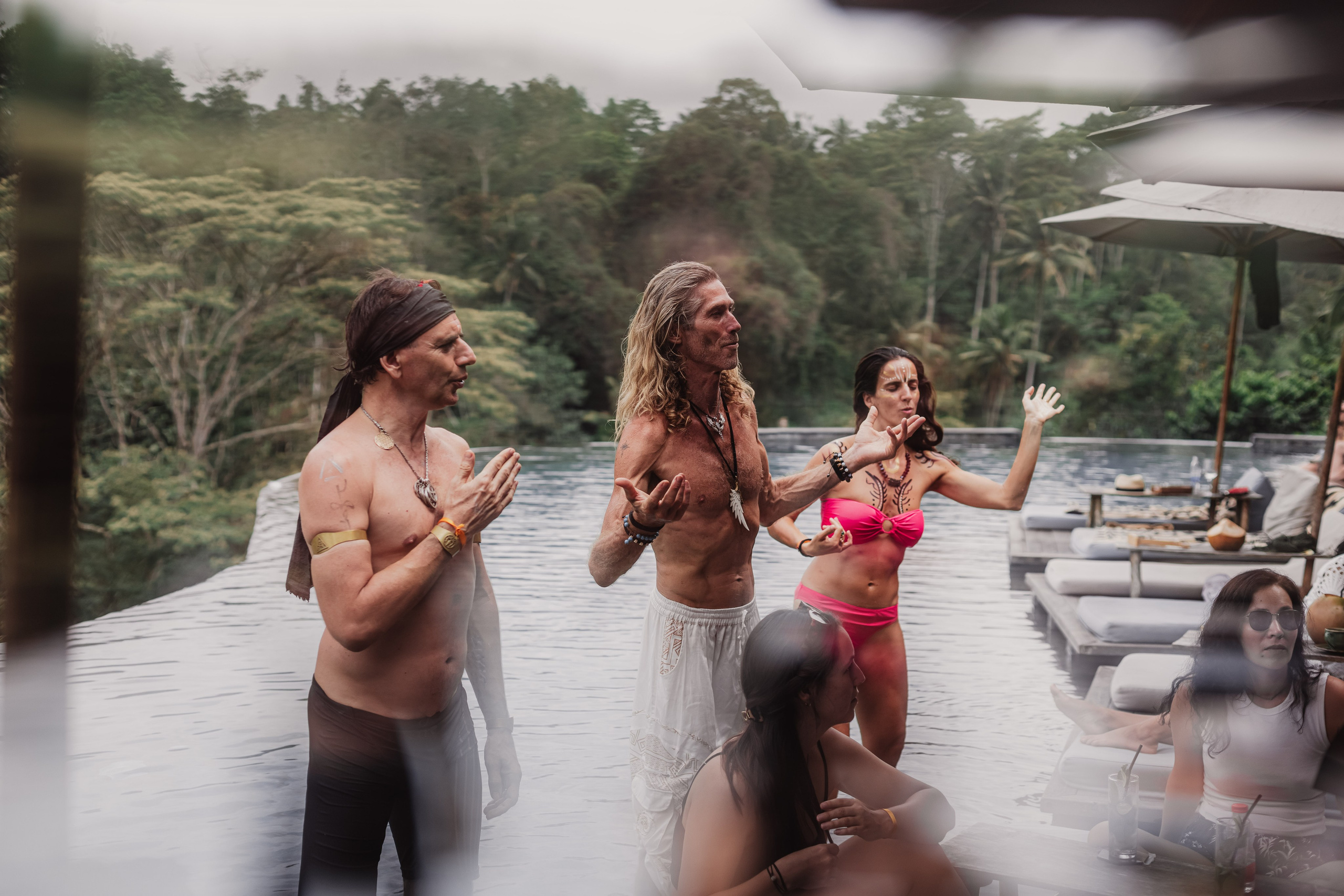 Diwali 11/11 w Bhakti Bliss celebration. Mariam Bagdasaryan