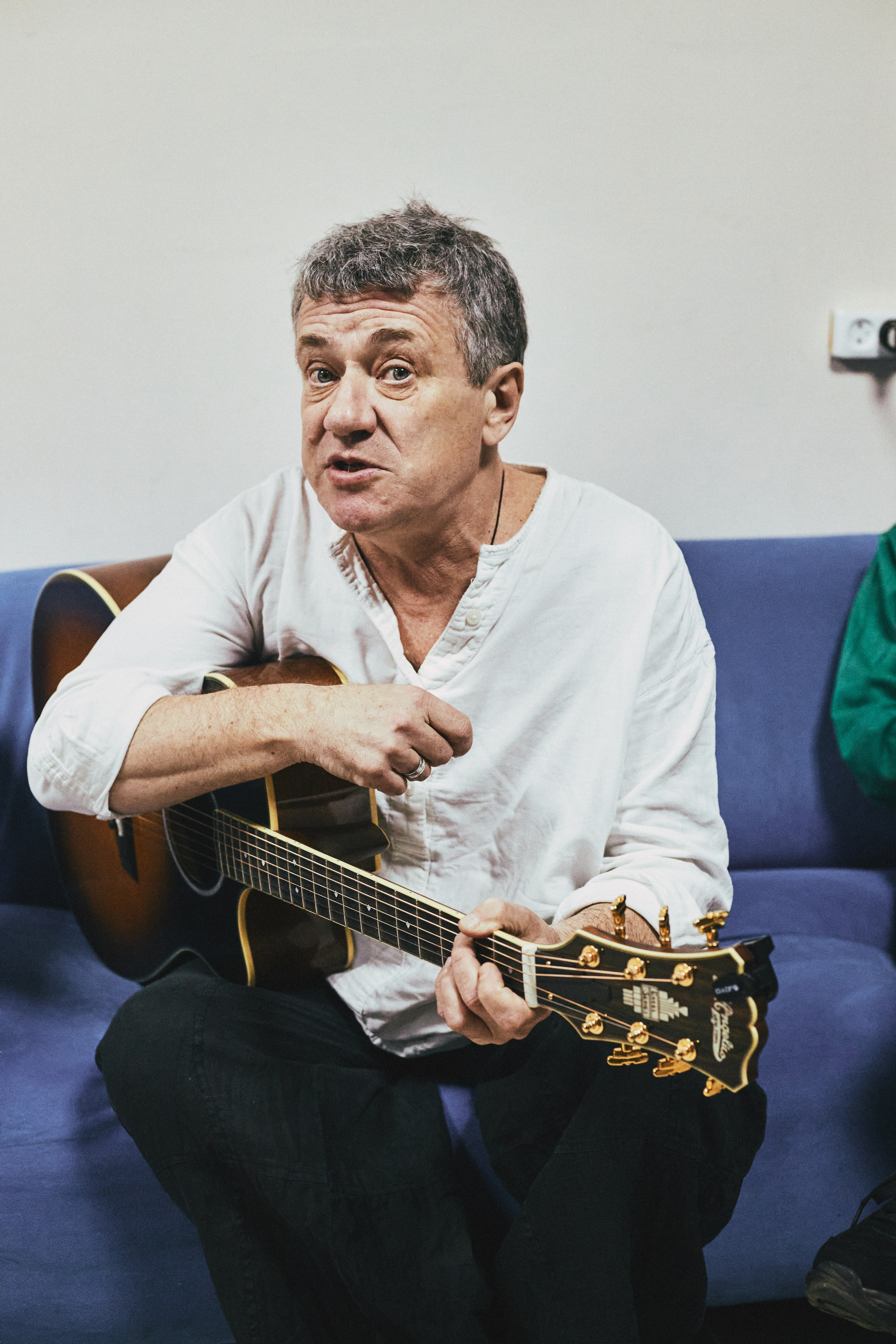 17/03/2024 Леонид Фёдоров в Aurora Concert Hall. Фотограф Мария Байц в Санкт-Петербурге и по всей России