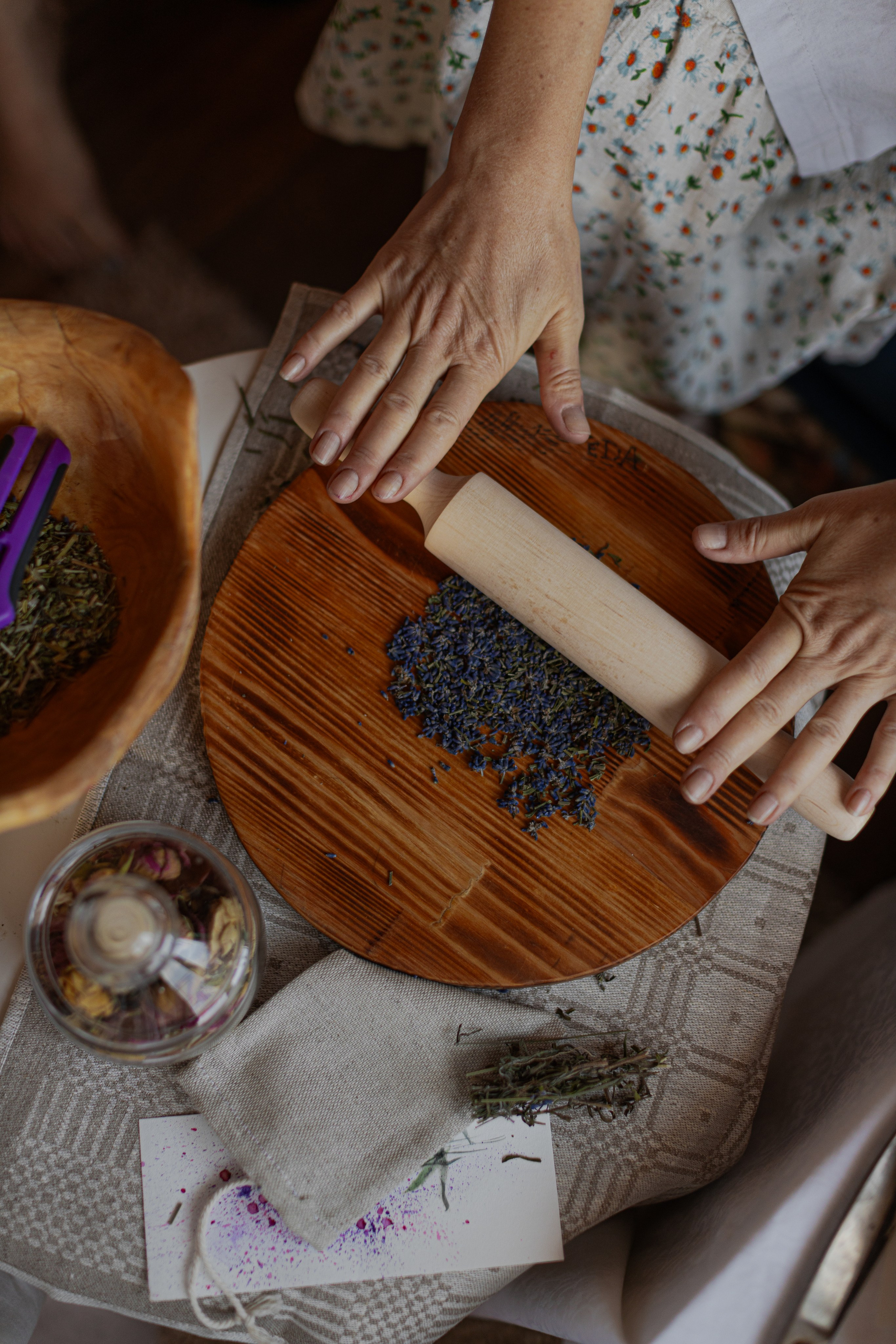 Акварель + Саше в бане. Анастасия Ракчеева Художник