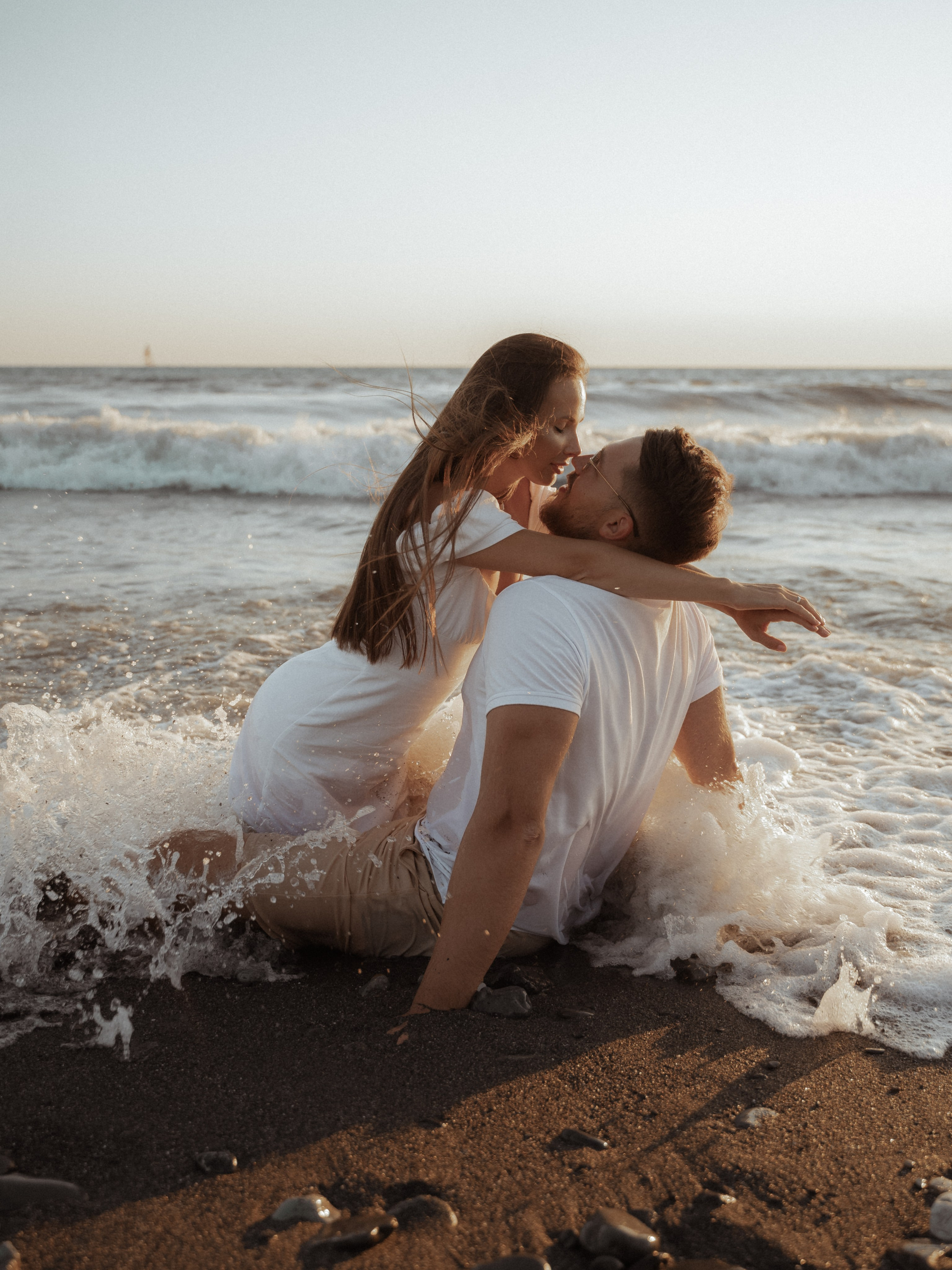 Романтическая фотосессия в Адлере. Фотограф на Пхукете Максим