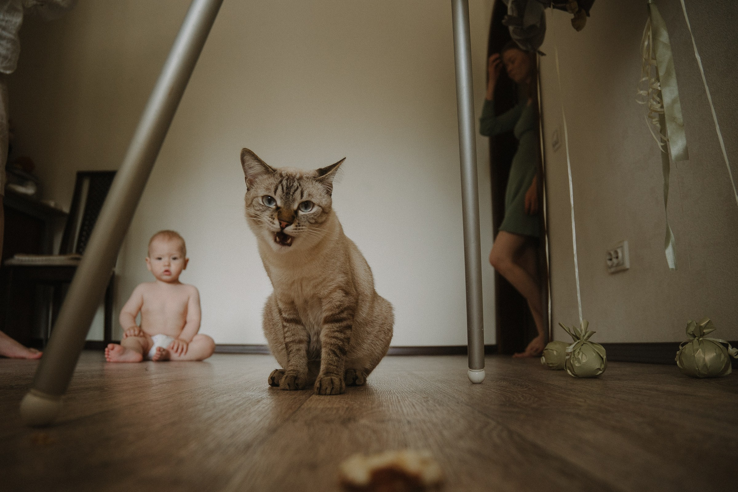 День Рождение это вкусно…. Свадебный и семейный фотограф в Абакане Василевский Алексей